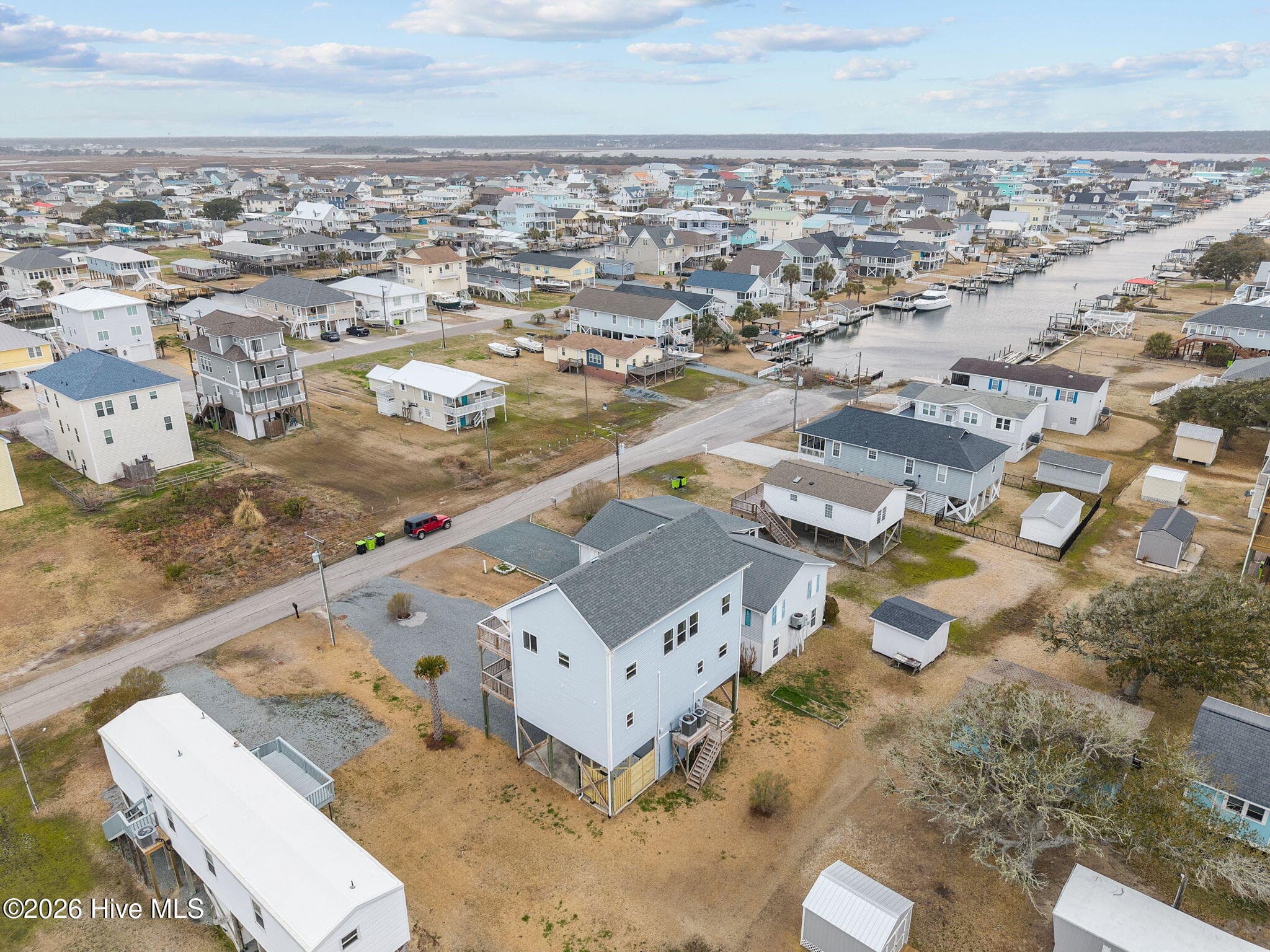 Single Family Residence at 8020 8th Street, Surf City, NC 28445, photo 51 of 63