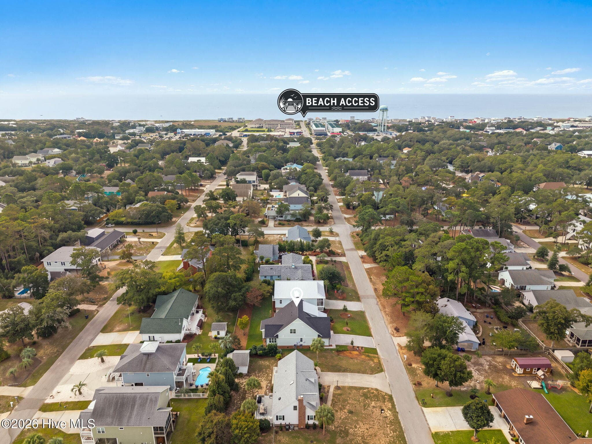 Single Family Residence at 312 NE 58th Street, Oak Island, NC 28465, photo 142 of 151