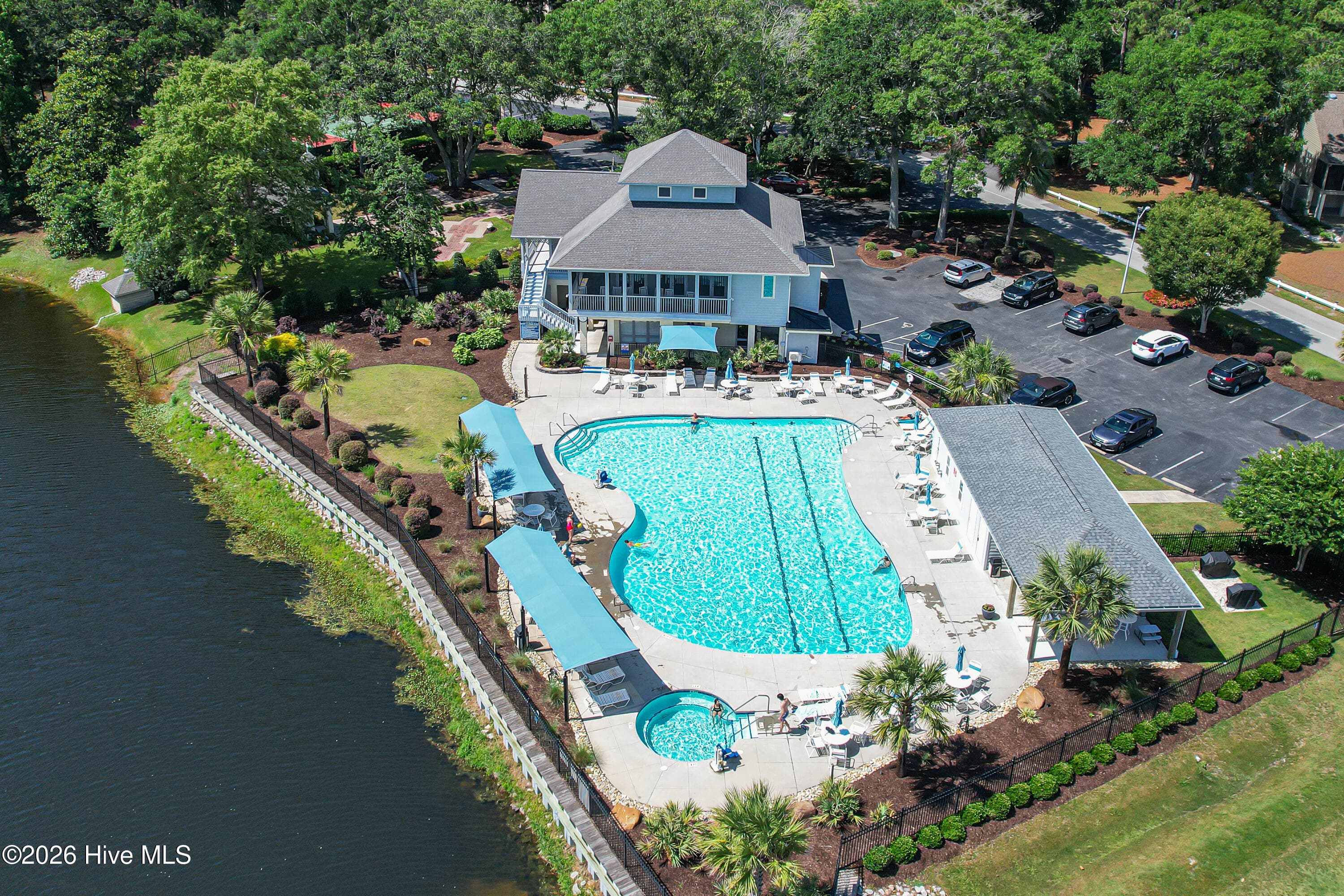 Condominium at 121 Crooked Gulley Circle Apt 1, Sunset Beach, NC 28468, photo 4 of 5