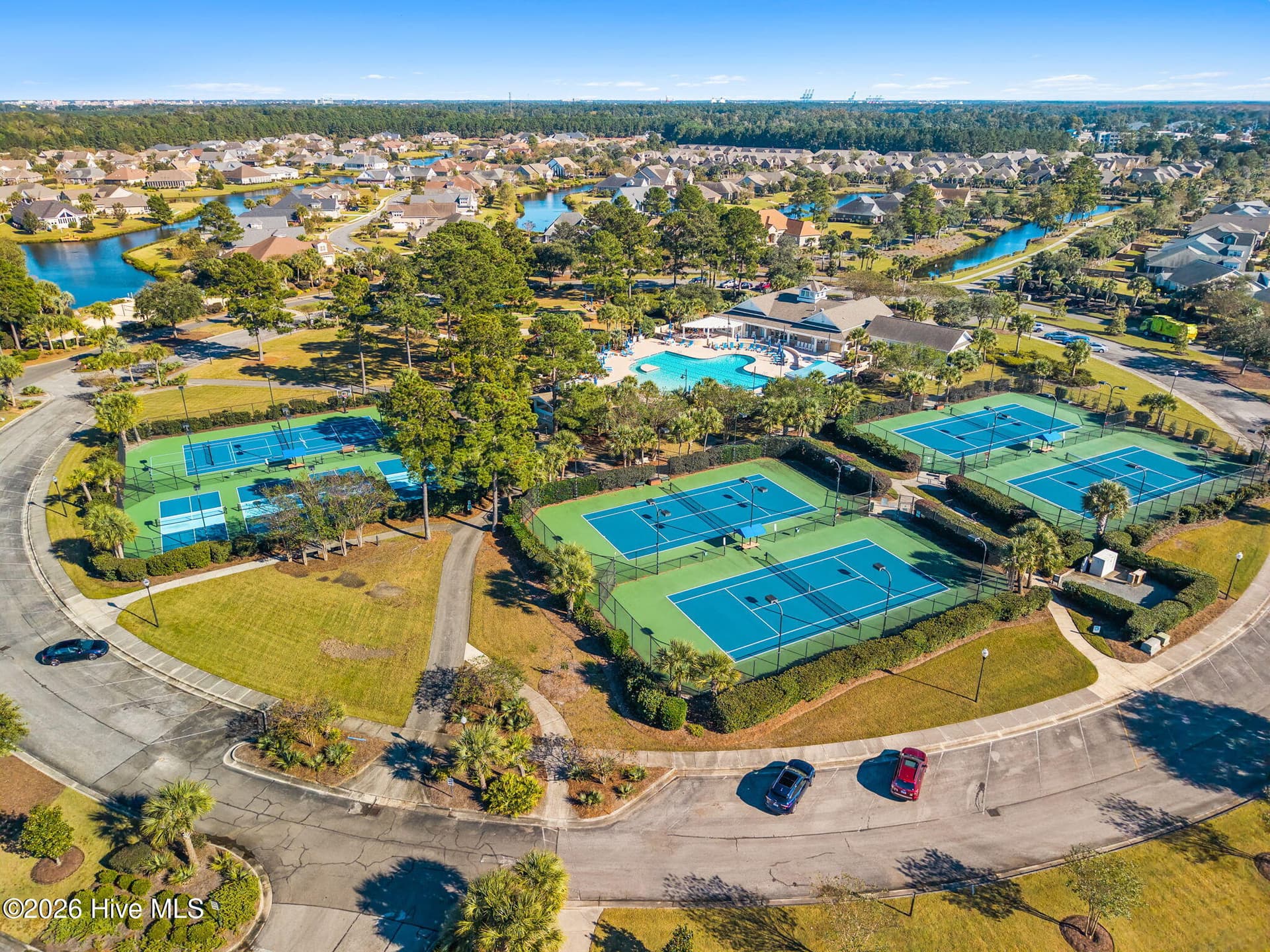 Waterford of the Carolinas - 1052 Stonebridge Lane, Leland, NC 28451
