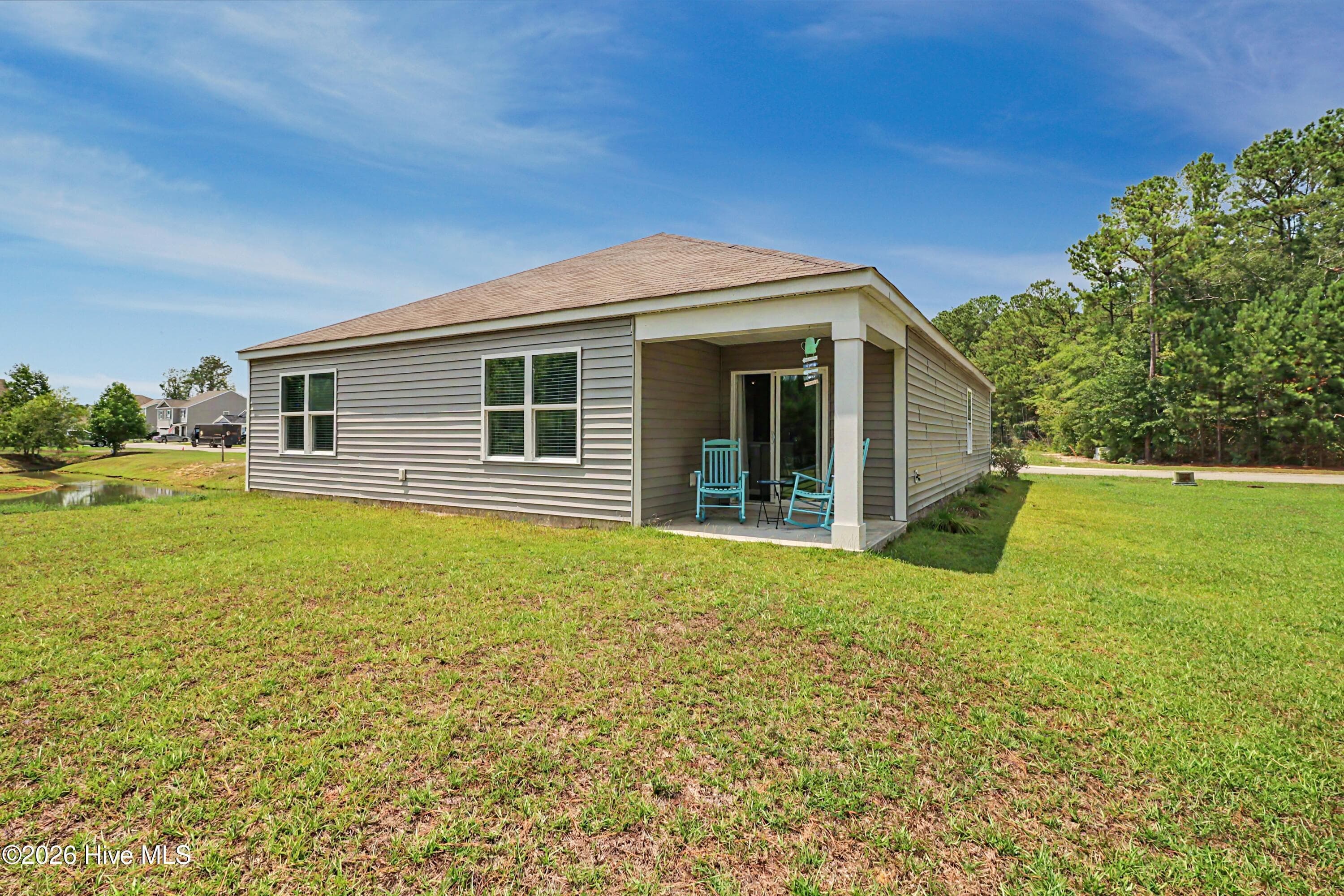 Single Family Residence at 23 Staples Mill Drive NW, Supply, NC 28462, photo 27 of 30
