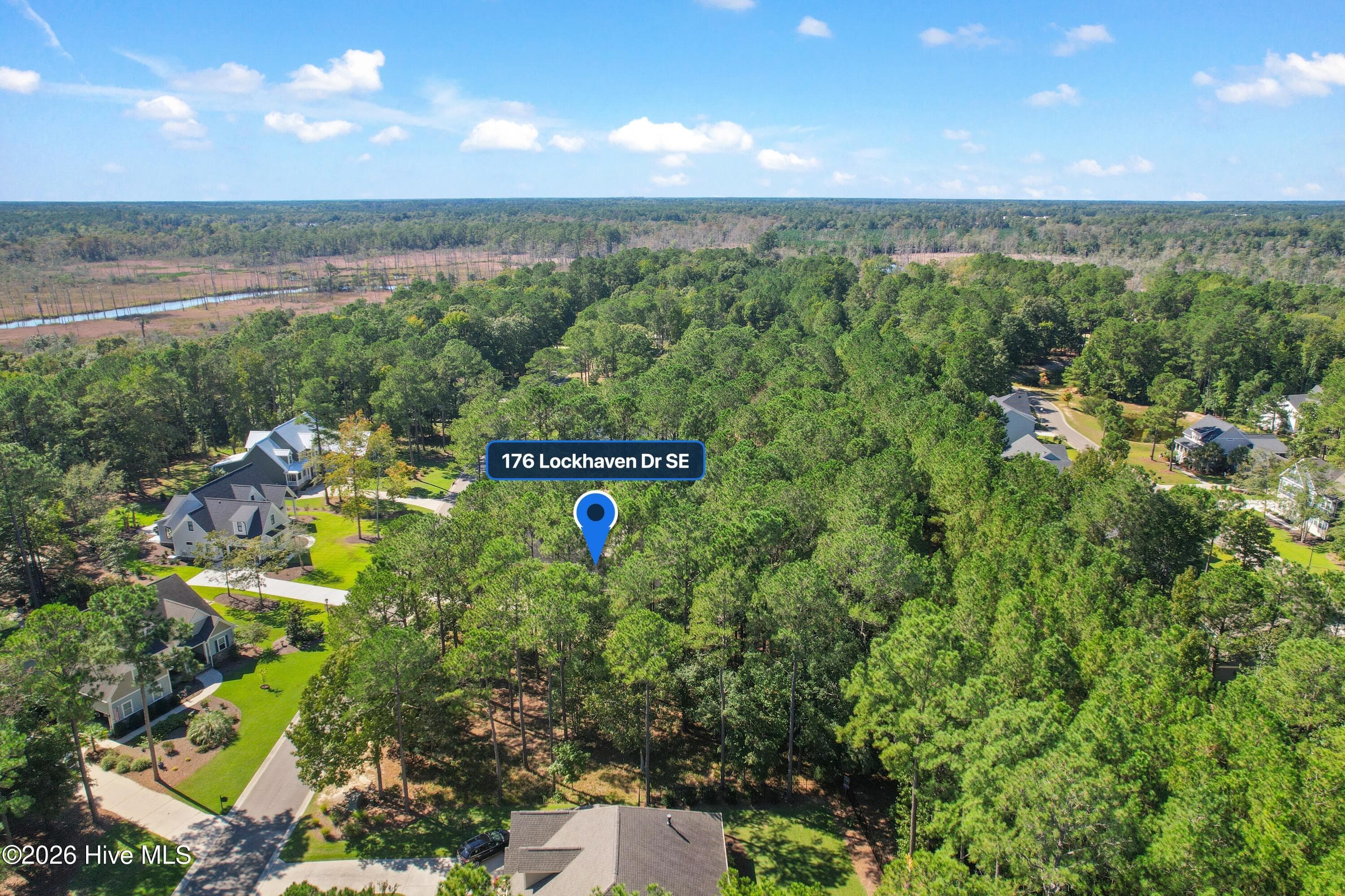 Residential Lot at 176 245 Lockhaven Drive SE, Bolivia, NC 28422, photo 4 of 21