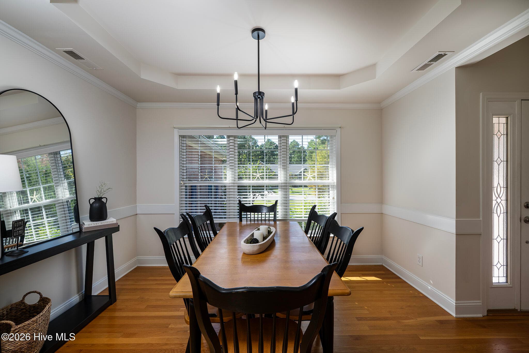 Formal Dining Room - 5505 Blackbeard Lane, New Bern, NC 28560