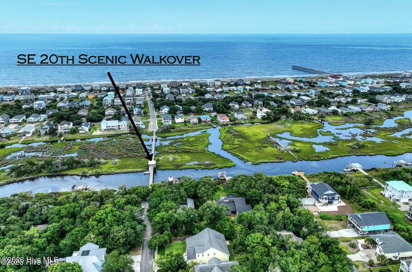Single Family Residence at 105 SE 17th Street, Oak Island, NC 28465, photo 111 of 119