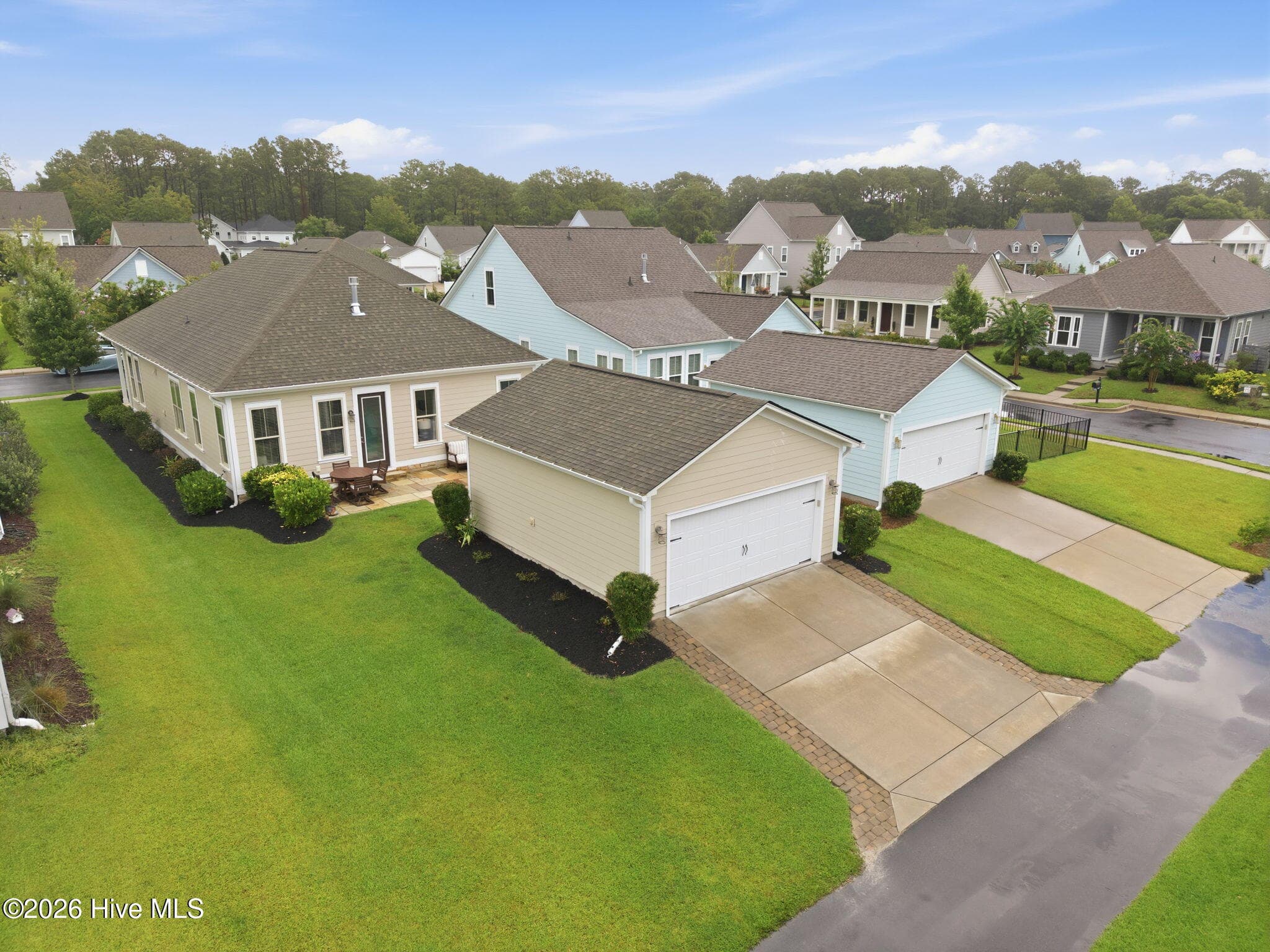 Single Family Residence at 9145 Village Lake Drive SW, Calabash, NC 28467, photo 25 of 35