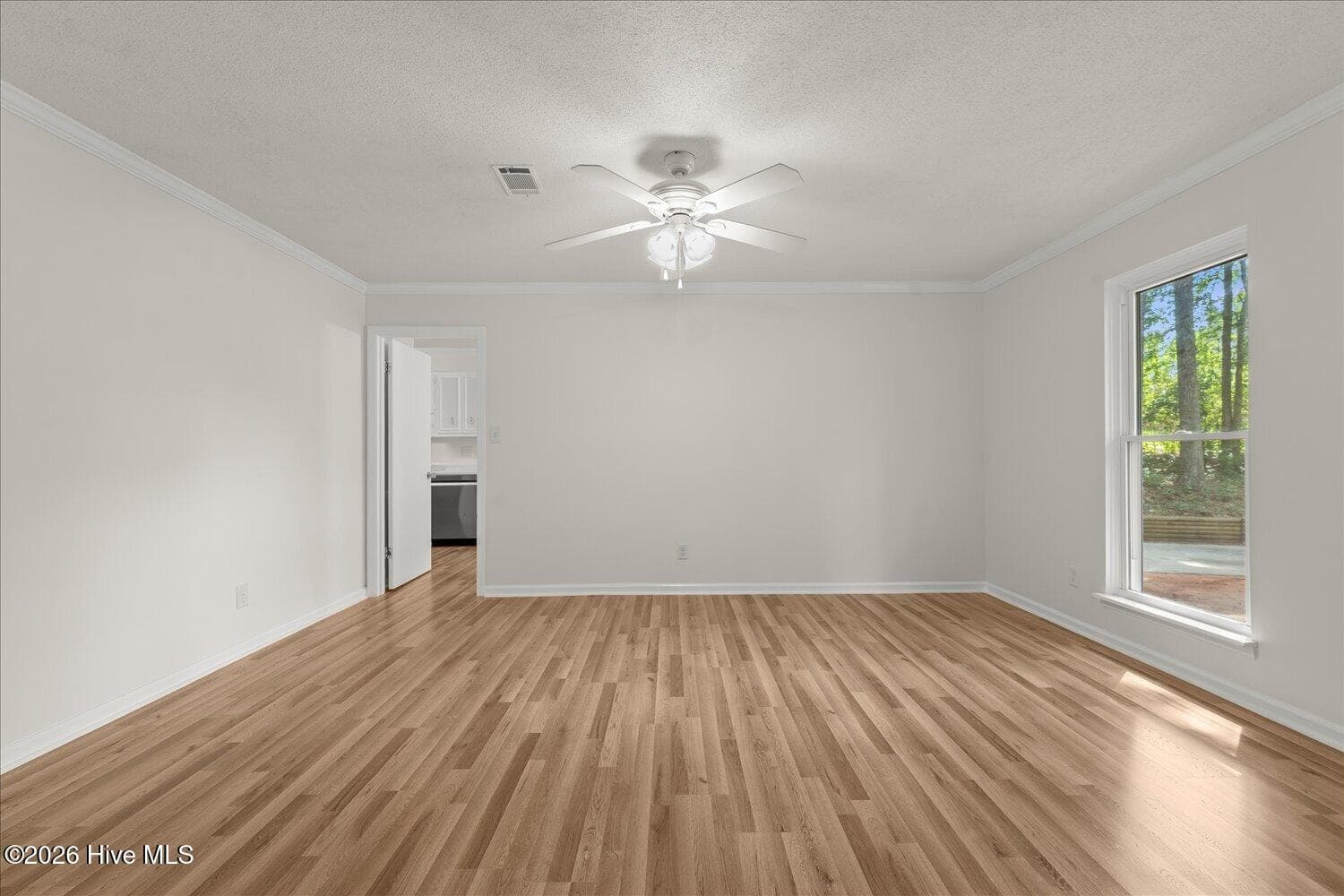 Entry front family room - 128 Silver Maple Court, Martinez, GA 30907