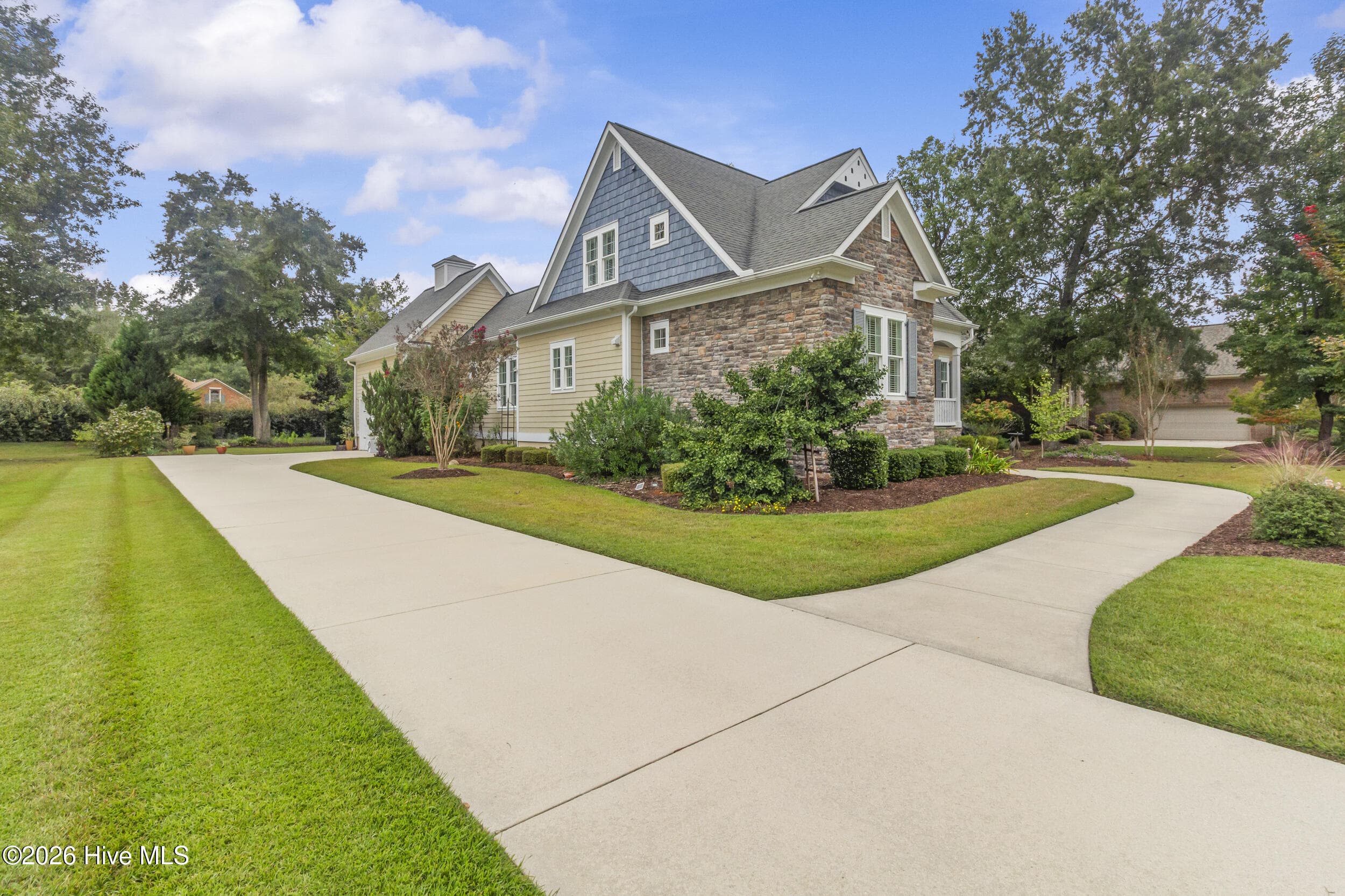 Front - 108 Sursee Court, New Bern, NC 28562