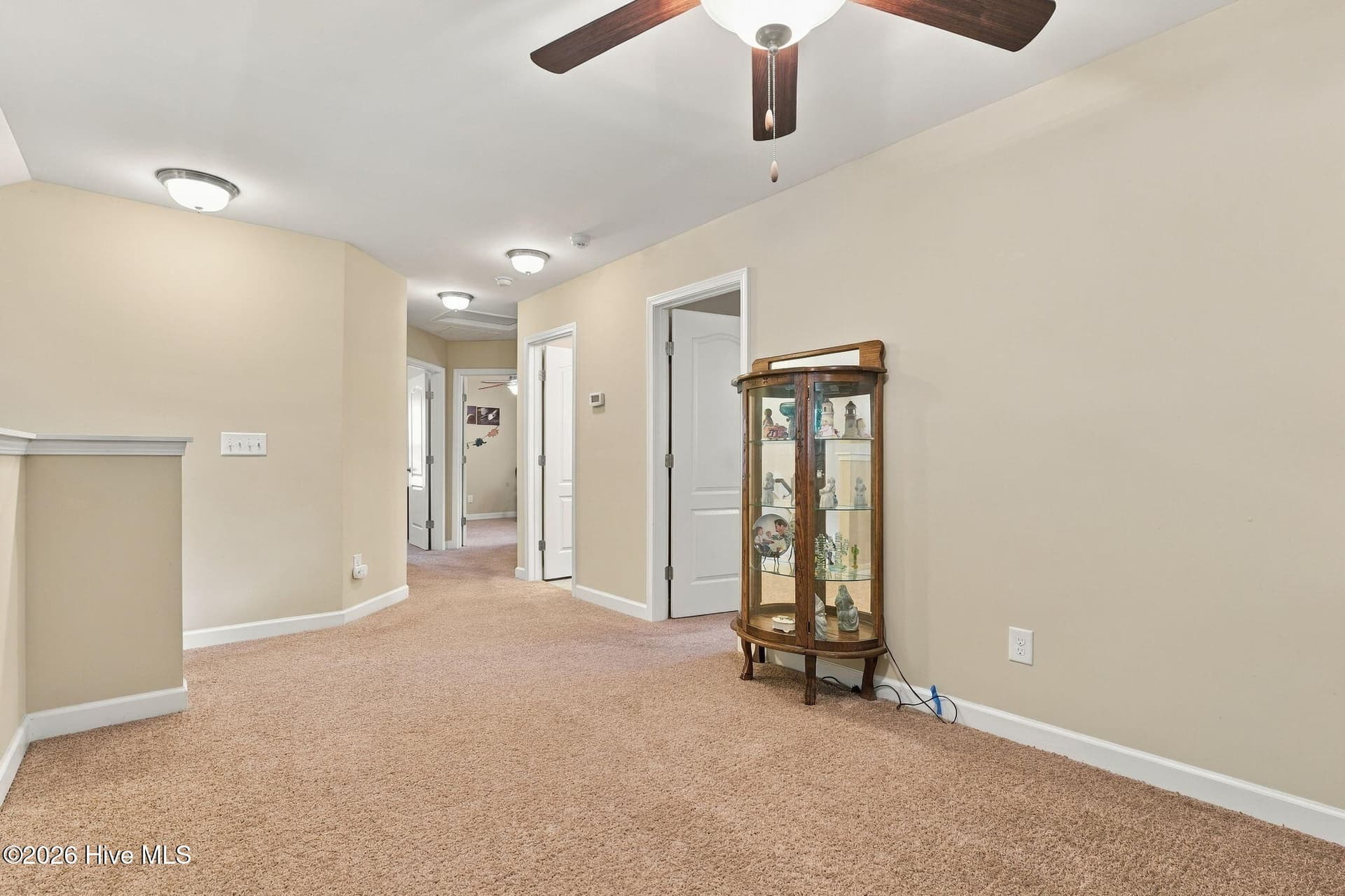 Loft - 1140 Whitney Drive, Aberdeen, NC 28315