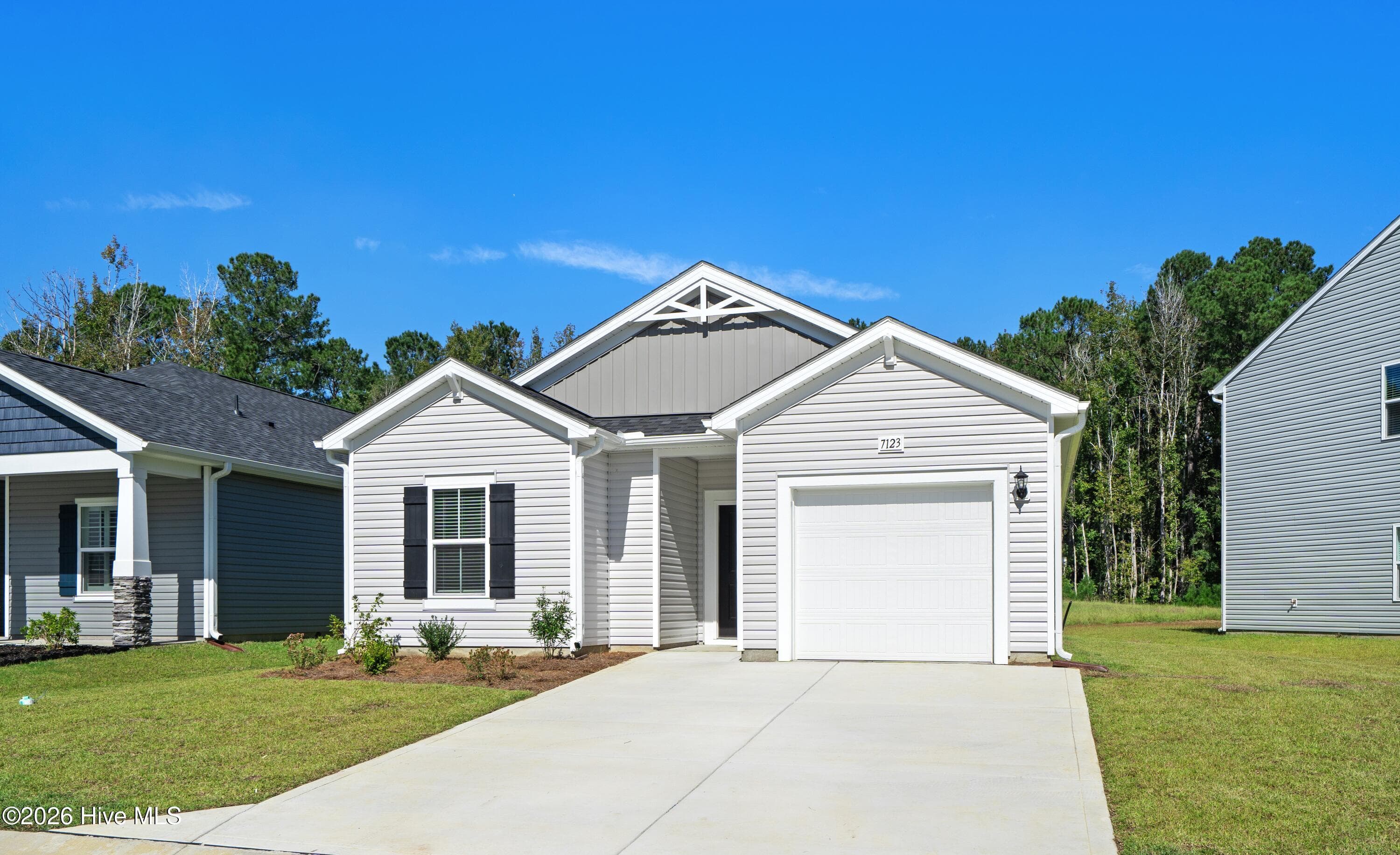 Single Family Residence at 7123 Woodline Drive SW, Sunset Beach, NC 28468, photo 6 of 55