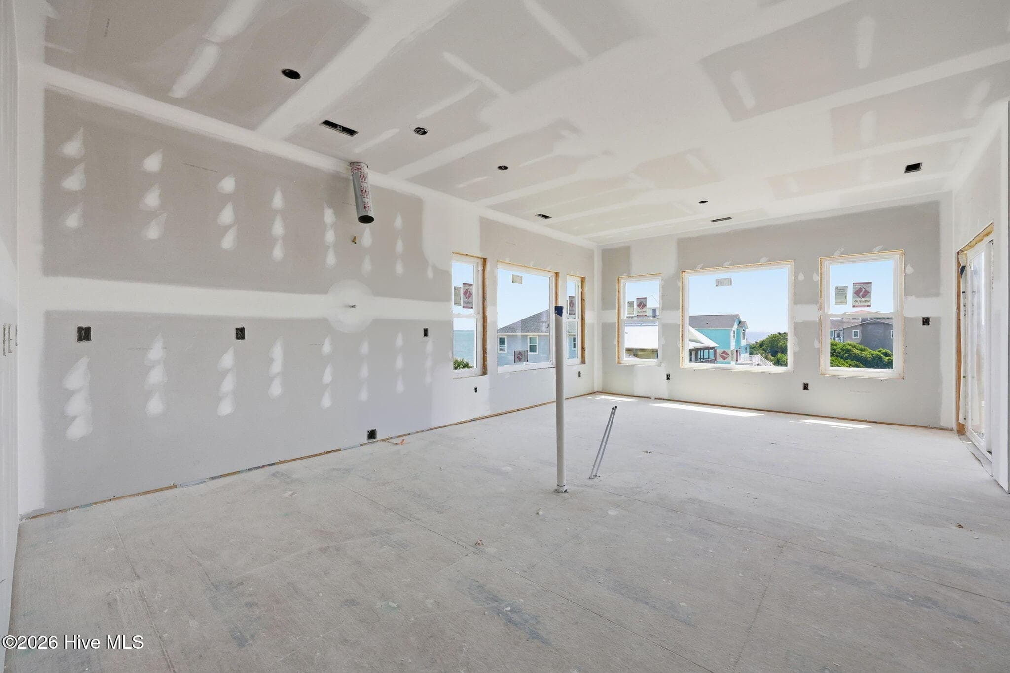 Kitchen/Dining - 3rd floor - 2302 Emerald Drive, Emerald Isle, NC 28594