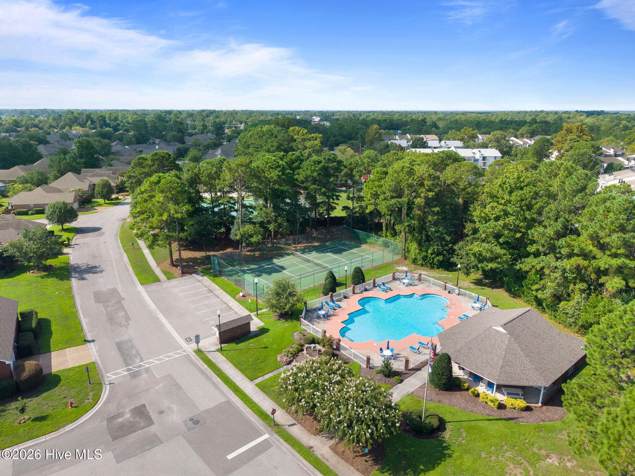 Townhouse at 4324 Ashley Park Drive, Wilmington, NC 28412, photo 45 of 46