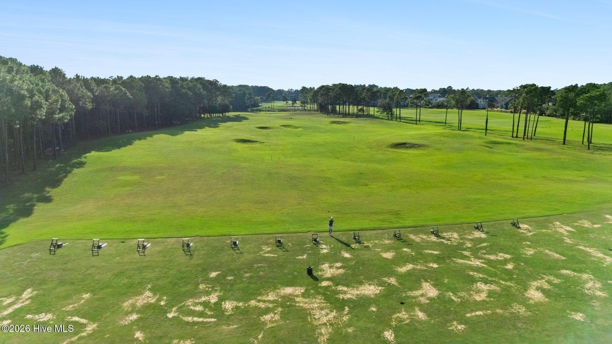 St. James features four golf courses with a combined 81 holes - 2807 Inverness Circle SE, Southport, NC 28461
