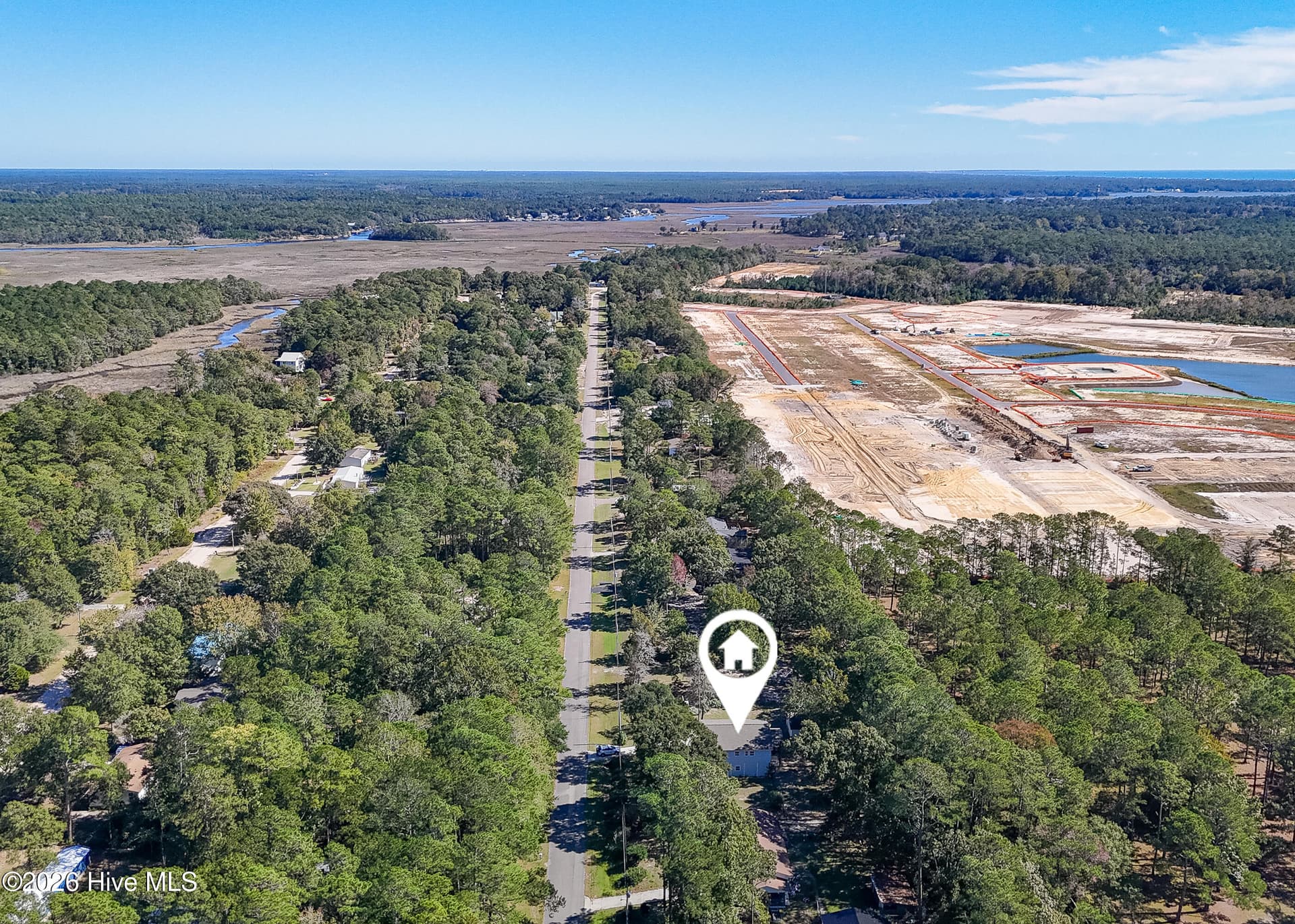 Single Family Residence at 451 Maple Creek Road SW, Supply, NC 28462, photo 42 of 50