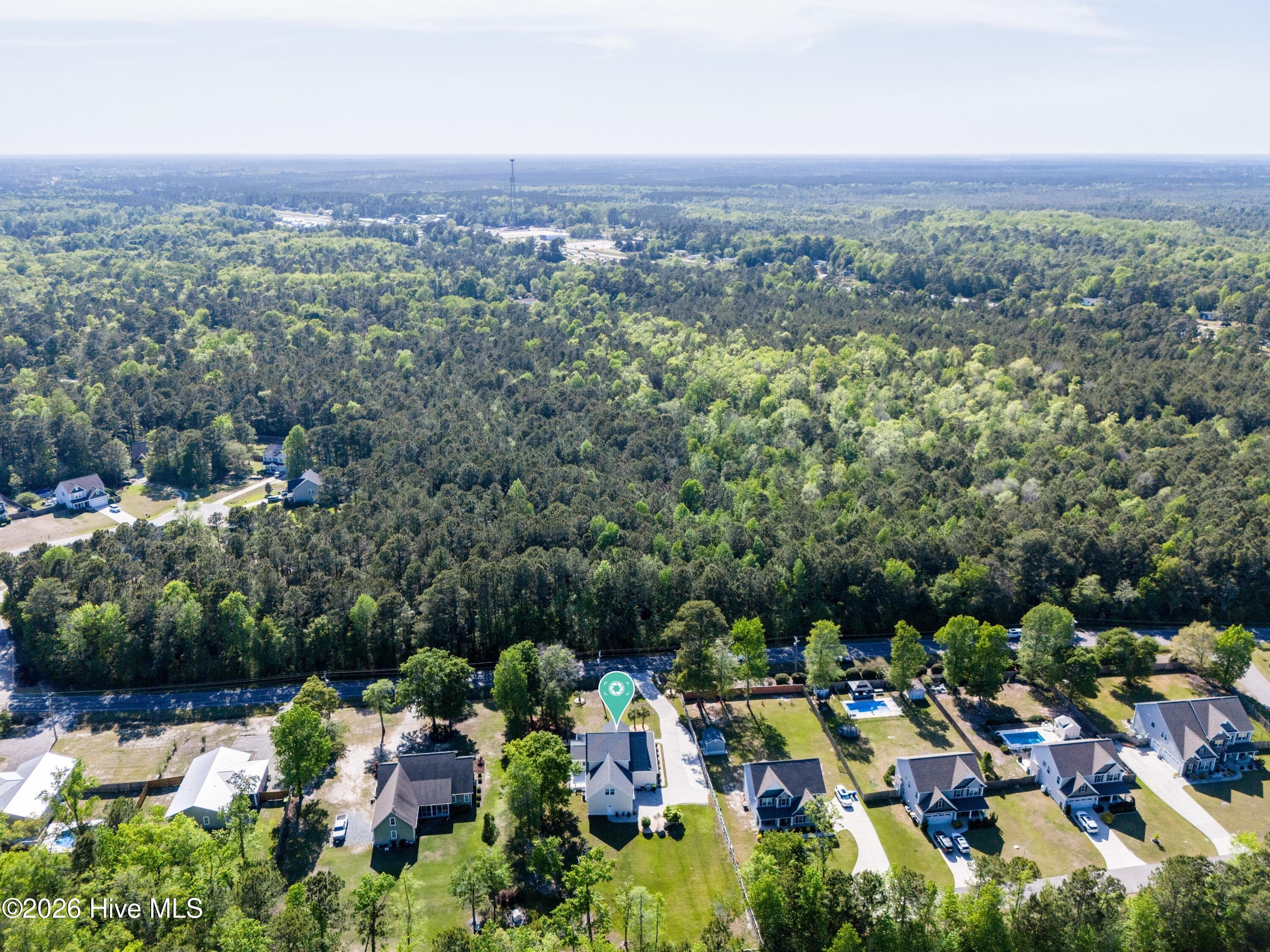 Single Family Residence at 353 Washington Acres Road, Hampstead, NC 28443, photo 57 of 68