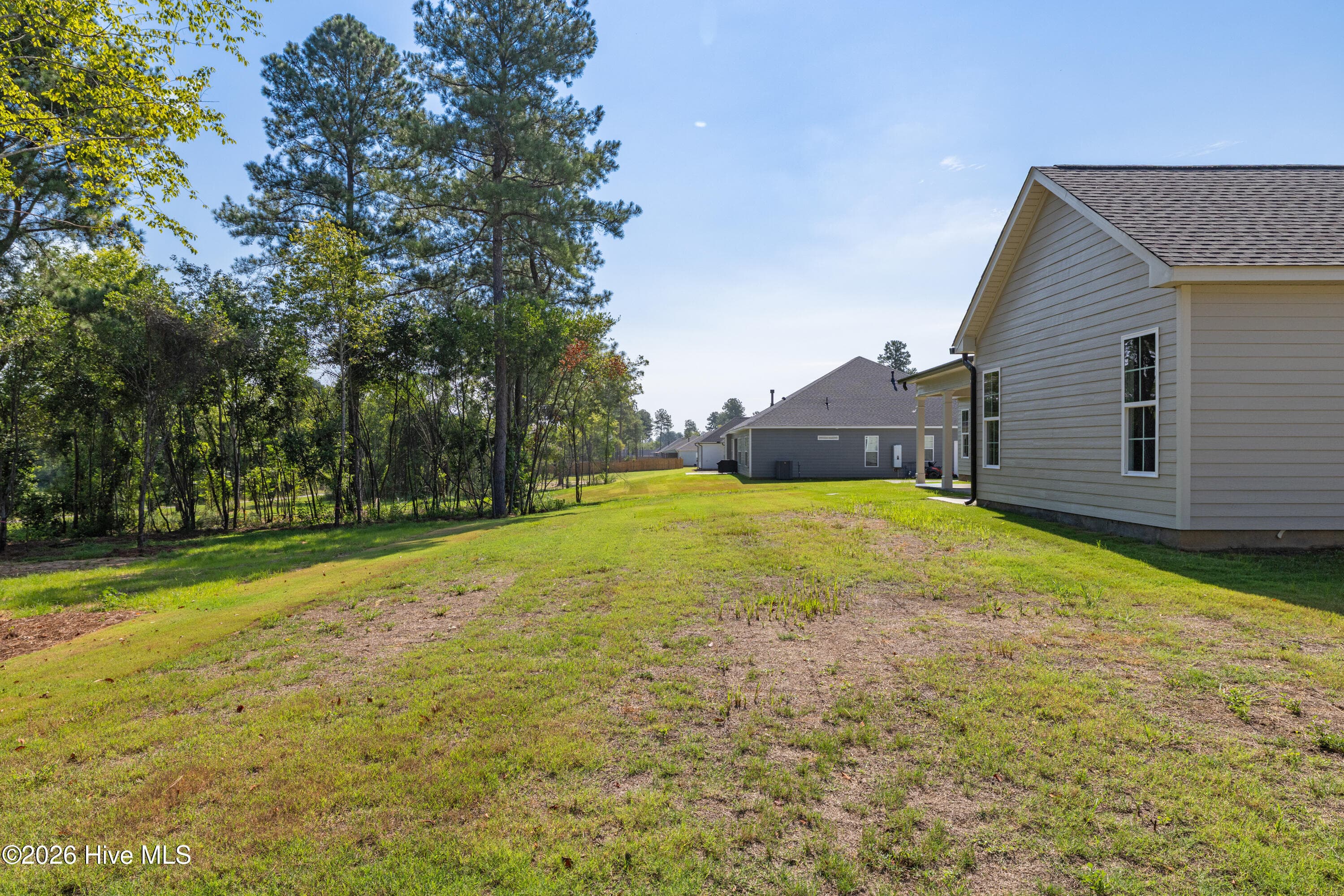 Lot size 0.69 acre - 1644 Bellingham Drive, Beech Island, SC 29842