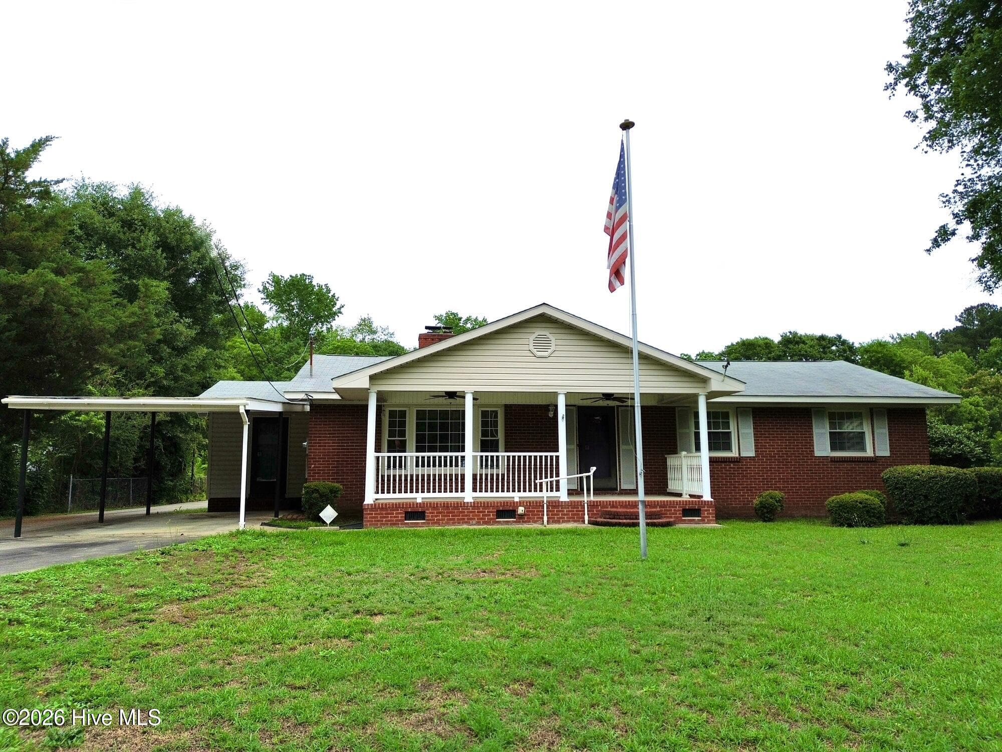 13221 Church Street, Gibson, NC 28343
