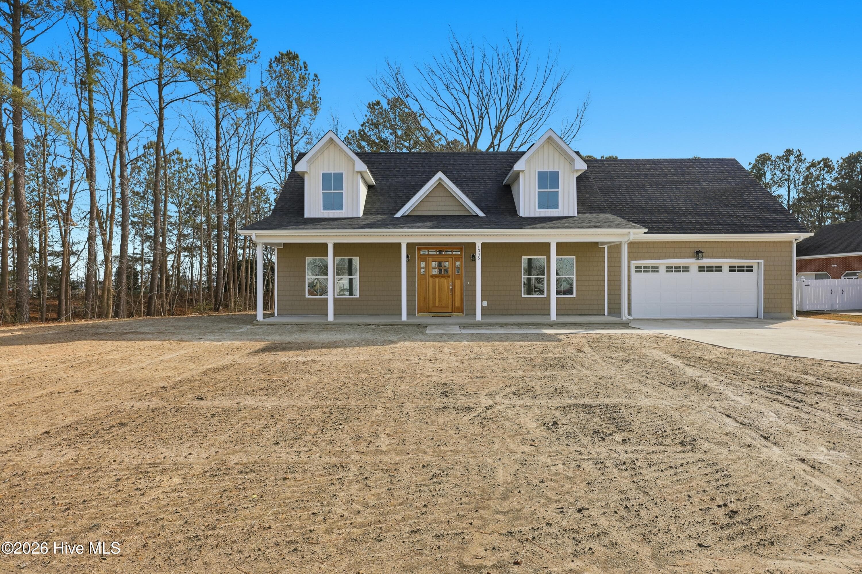 PHOTO IS SIMILAR TO HOME BEING BUILT! - 117 Lighthouse View, Aydlett, NC 27916