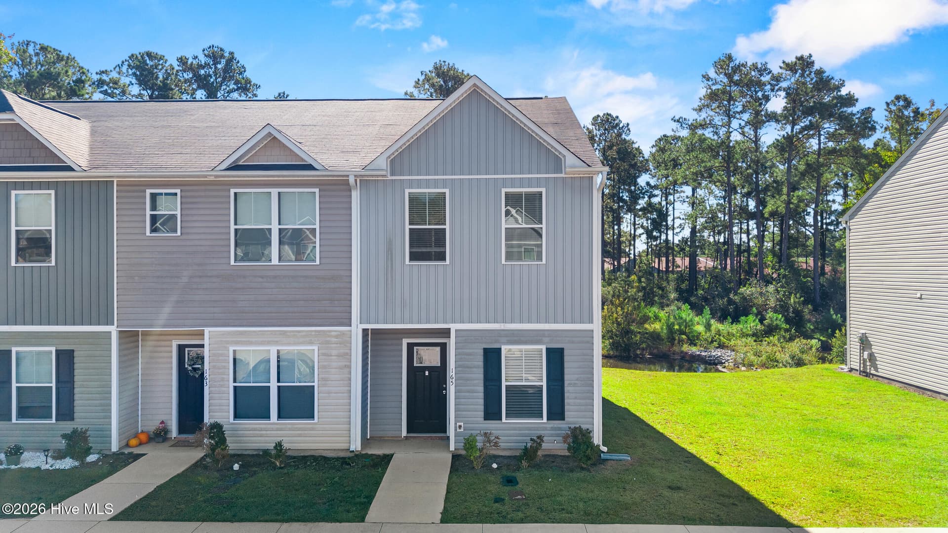 Townhouse at 165 Buckhorn Avenue, Holly Ridge, NC 28445, photo 2 of 38