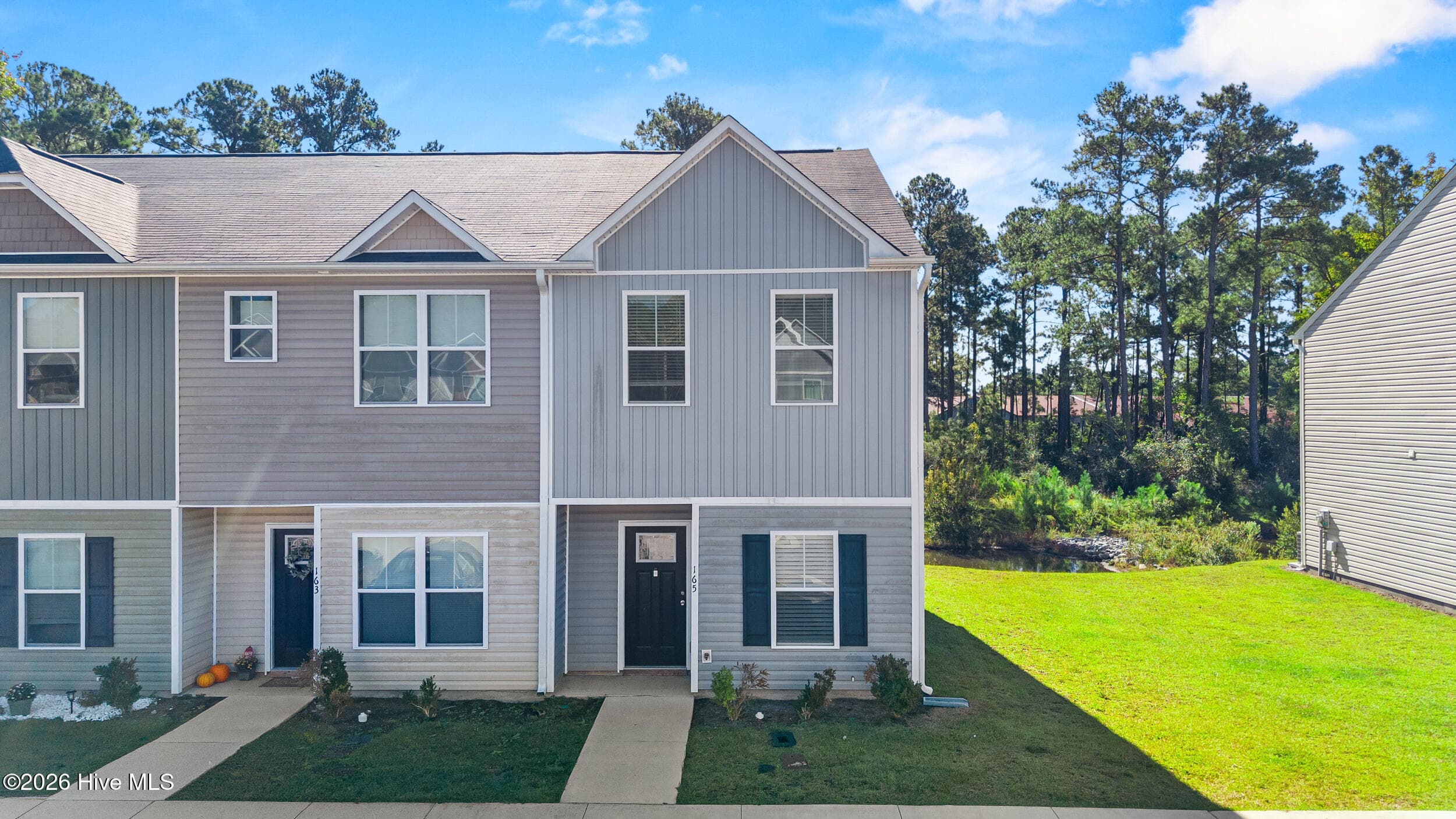 Townhouse at 165 Buckhorn Avenue, Holly Ridge, NC 28445, photo 2 of 38