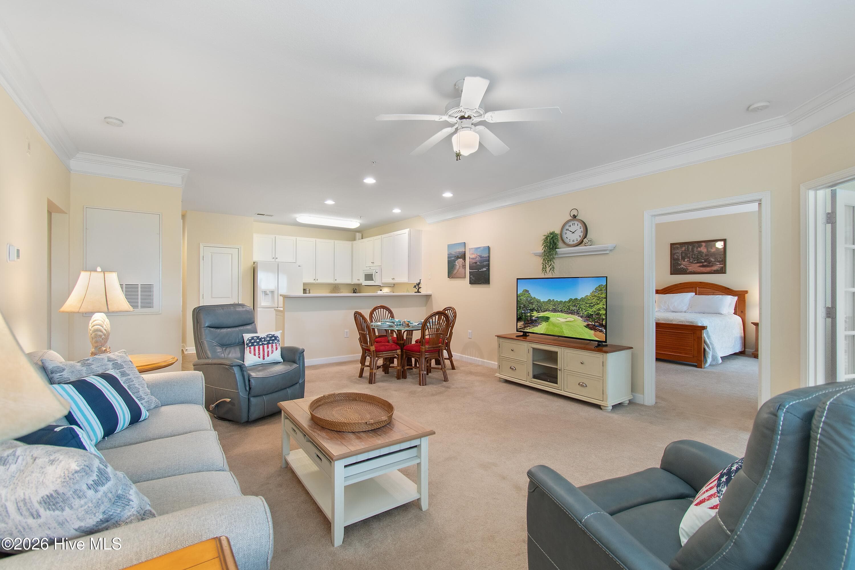 Condominium at 221 Woodlands Way Unit 21, Calabash, NC 28467, photo 7 of 39