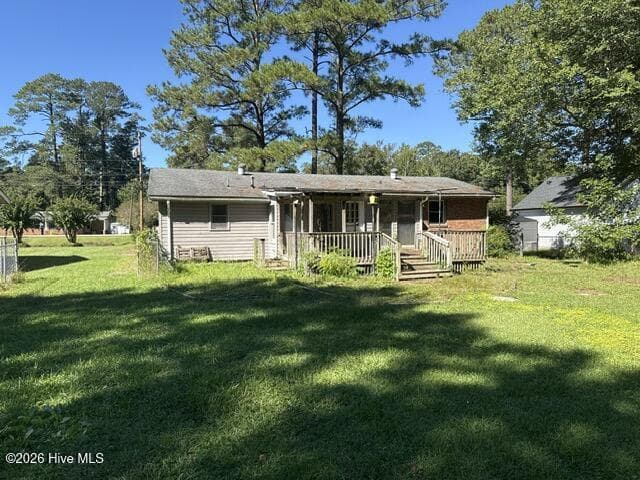Single Family Residence at 225 Church Road, Havelock, NC 28532, photo 30 of 30