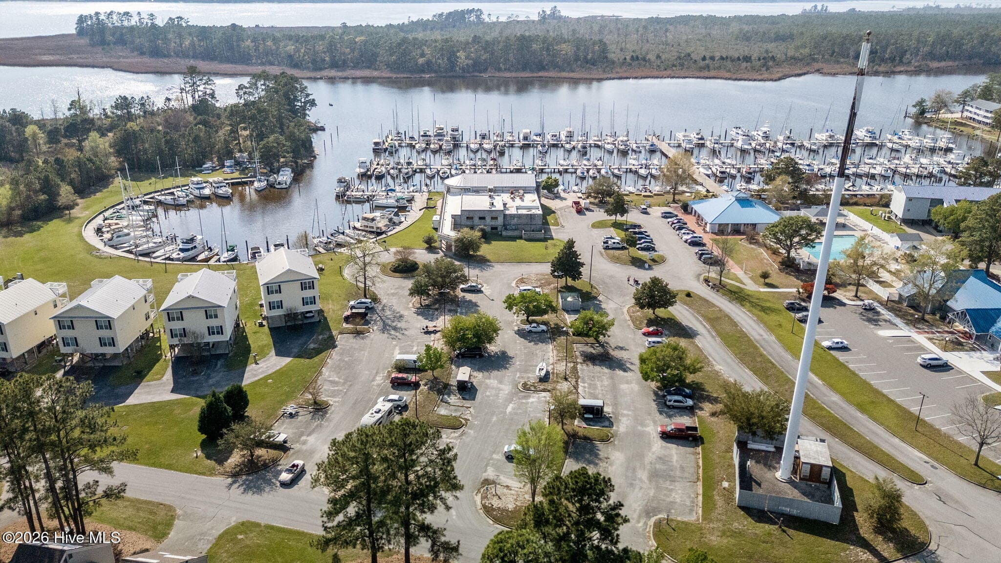 Commercial Sale at 100 Marina Drive, New Bern, NC 28560, photo 62 of 96