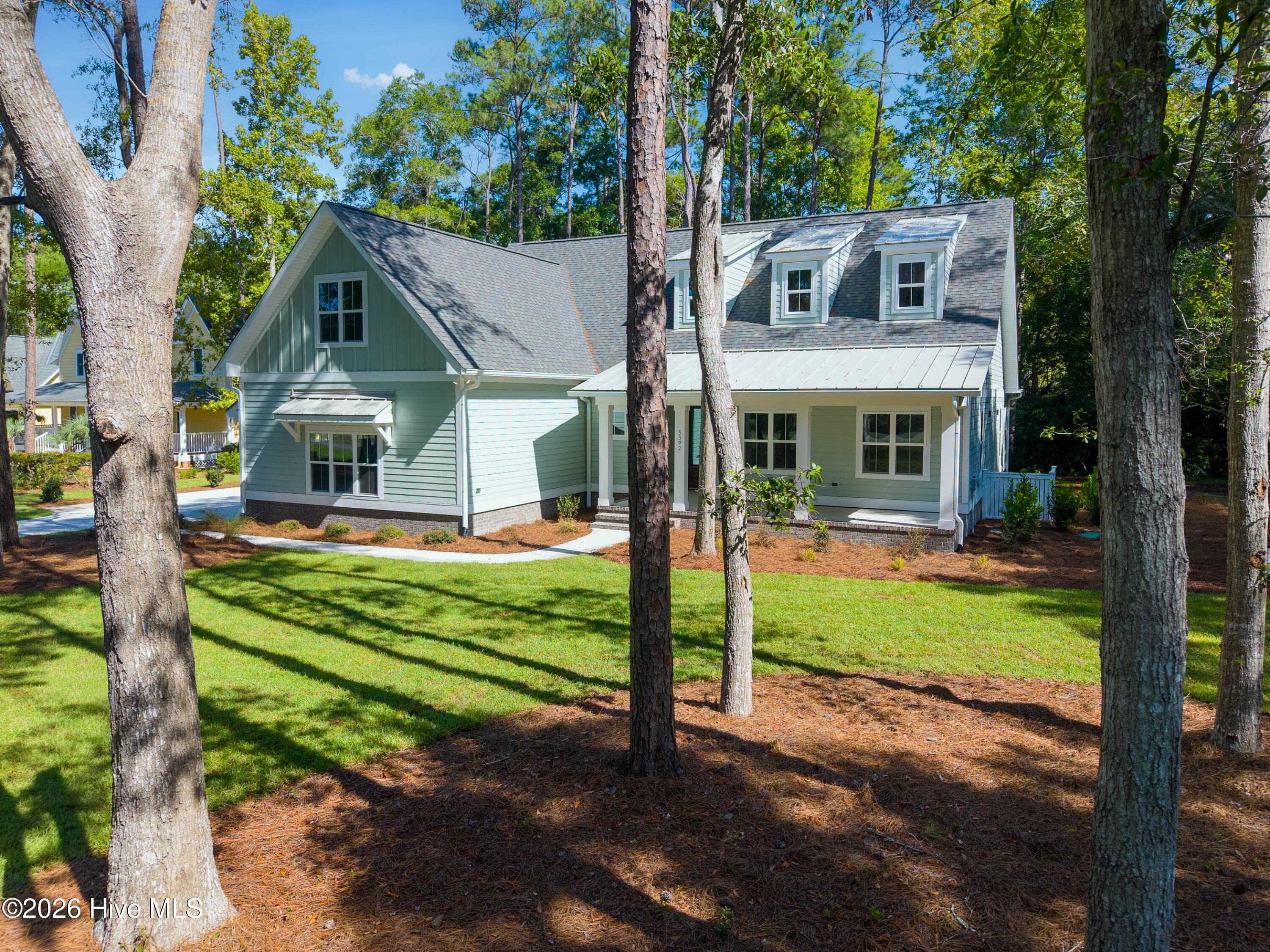 Morning Coffee, evening cocktails and great conversations. - 3392 Eagle Crest Drive SW, Supply, NC 28462