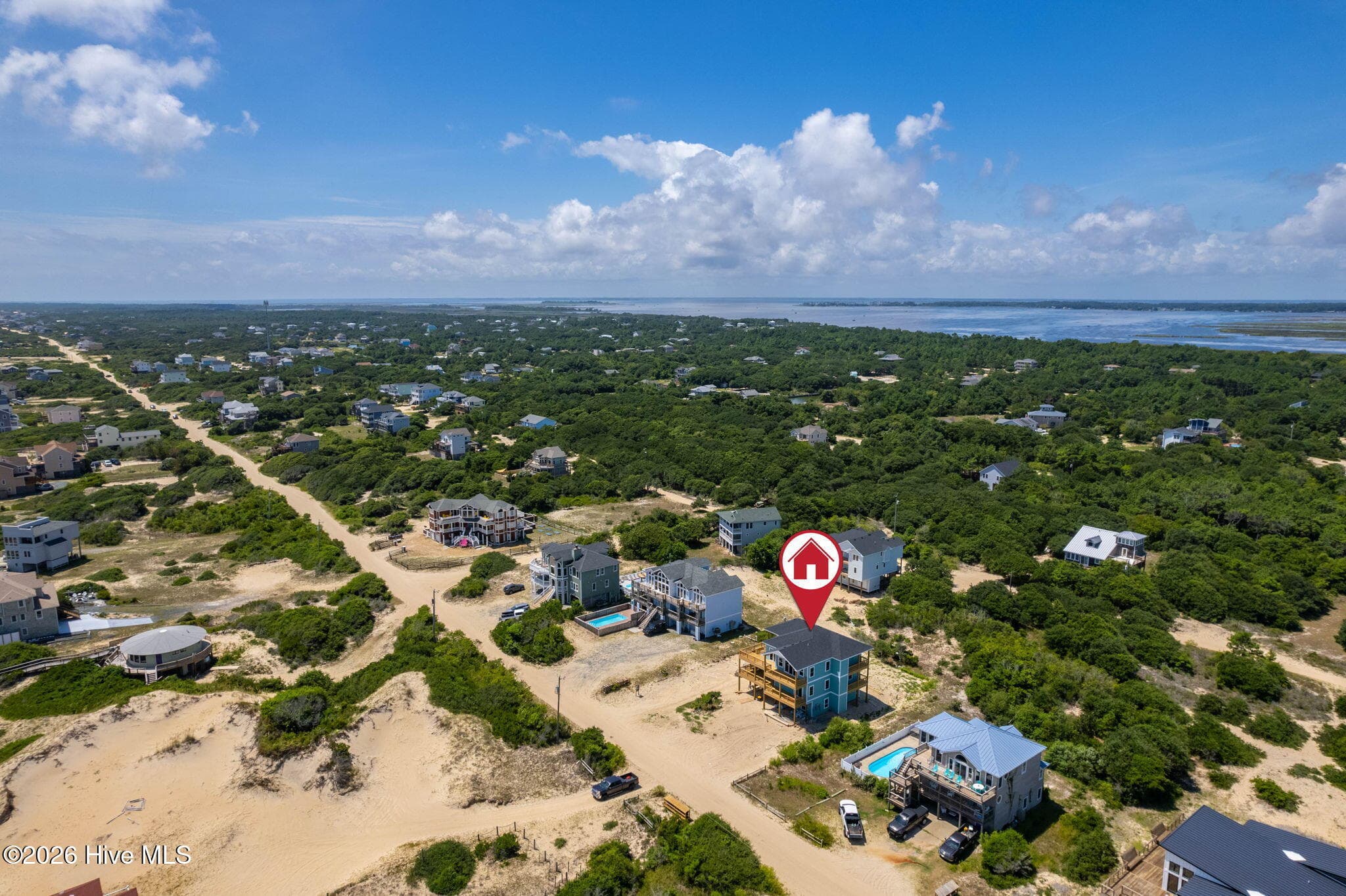 Single Family Residence at 2230 Sandfiddler Road, Corolla, NC 27927, photo 66 of 70