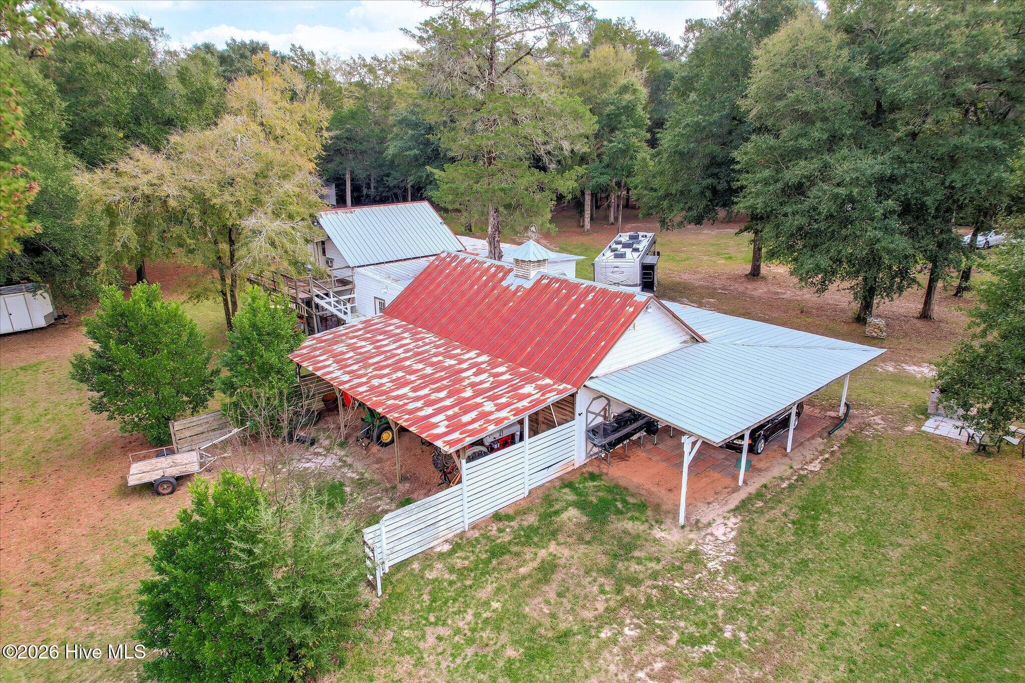 Single Family Residence at 3941 Parwood Road, Blythe, GA 30805, photo 79 of 98