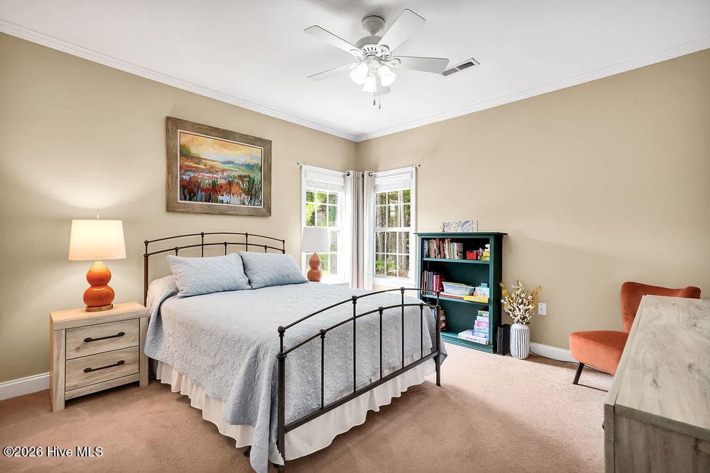 Townhouse at 1140 Lillibridge Drive, Leland, NC 28451, photo 28 of 55