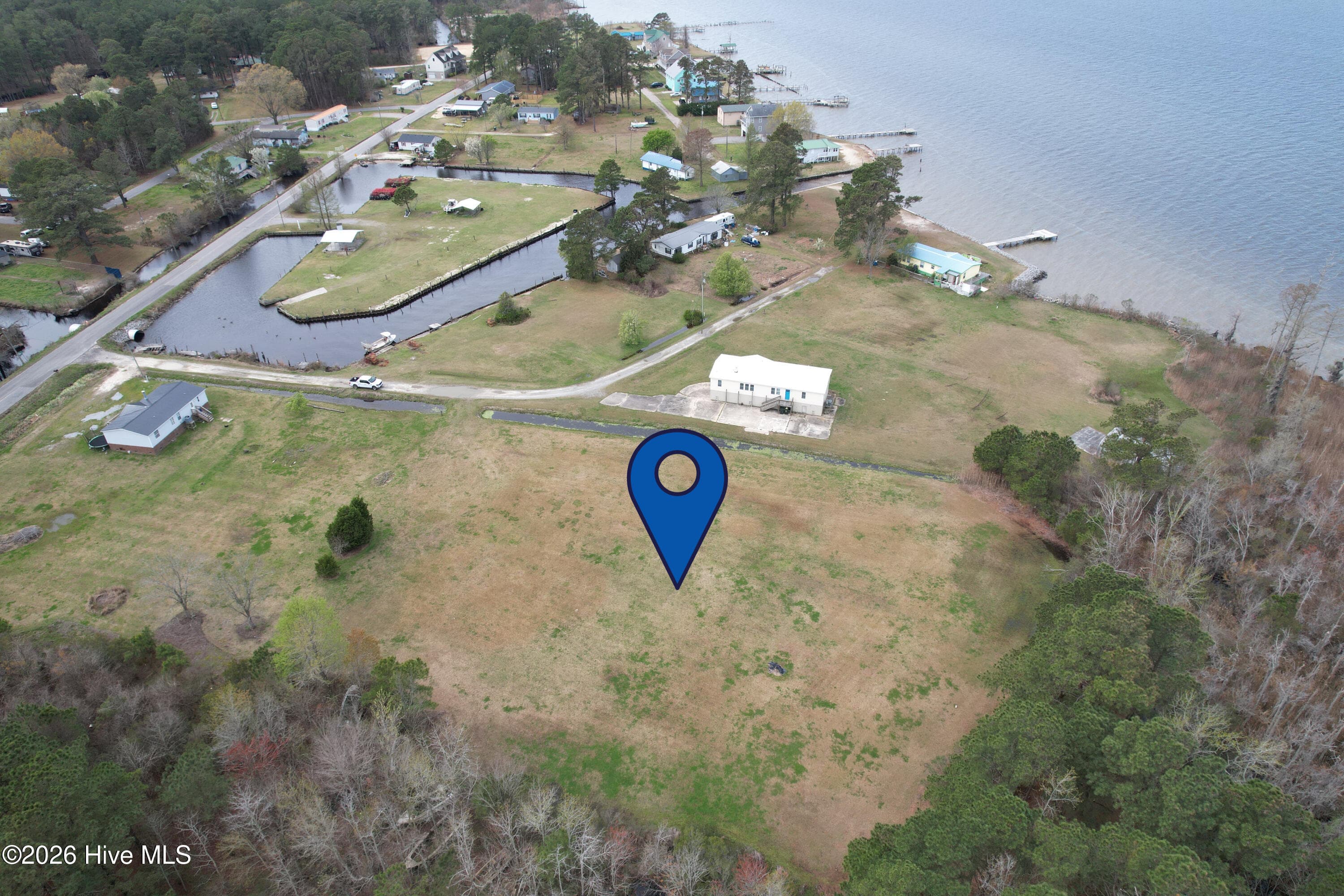 Tbd Roughton Road, Columbia, NC 27925