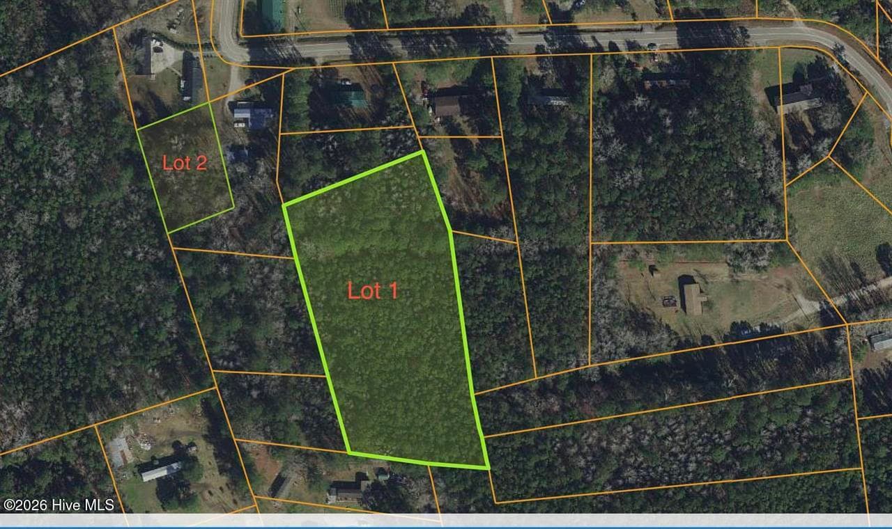 Tbd Oscar Road, Little River, SC 29566