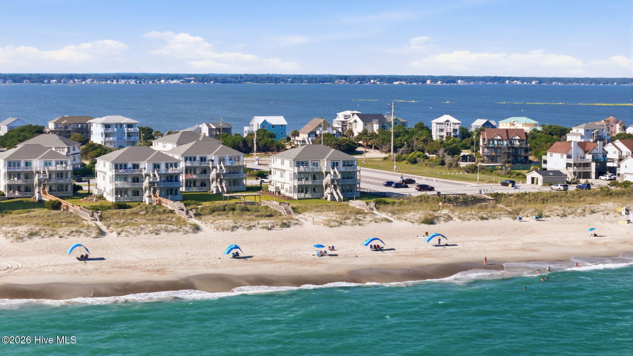 Condominium at 2801 Pier Pointe Drive B2, Emerald Isle, NC 28594, photo 44 of 45