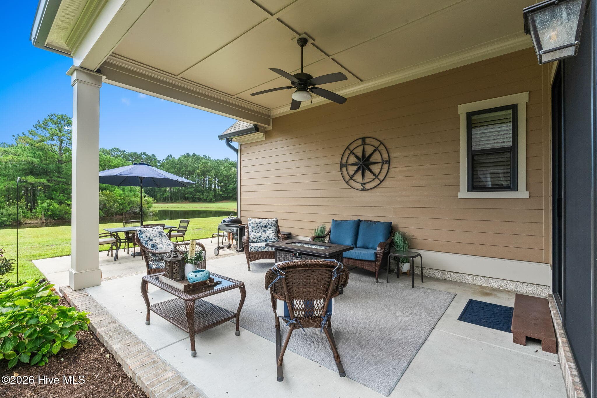 Single Family Residence at 7319 Lieth Lane, Sunset Beach, NC 28468, photo 2 of 8