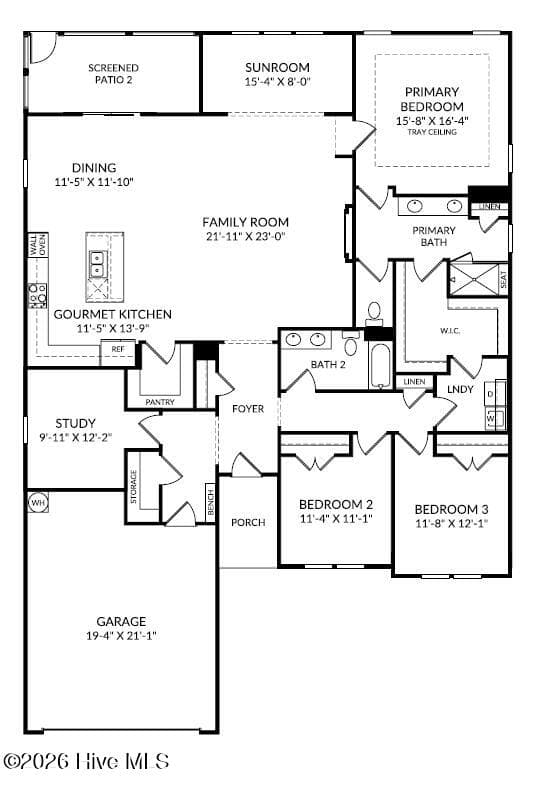 Single Family Residence at 1070 Rock Skipper Road, Ocean Isle Beach, NC 28469, photo 4 of 48