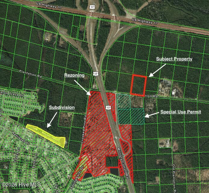 Mixed Use at Lot #267 267 Plantation Road, Wilmington, NC 28411, photo 3 of 16