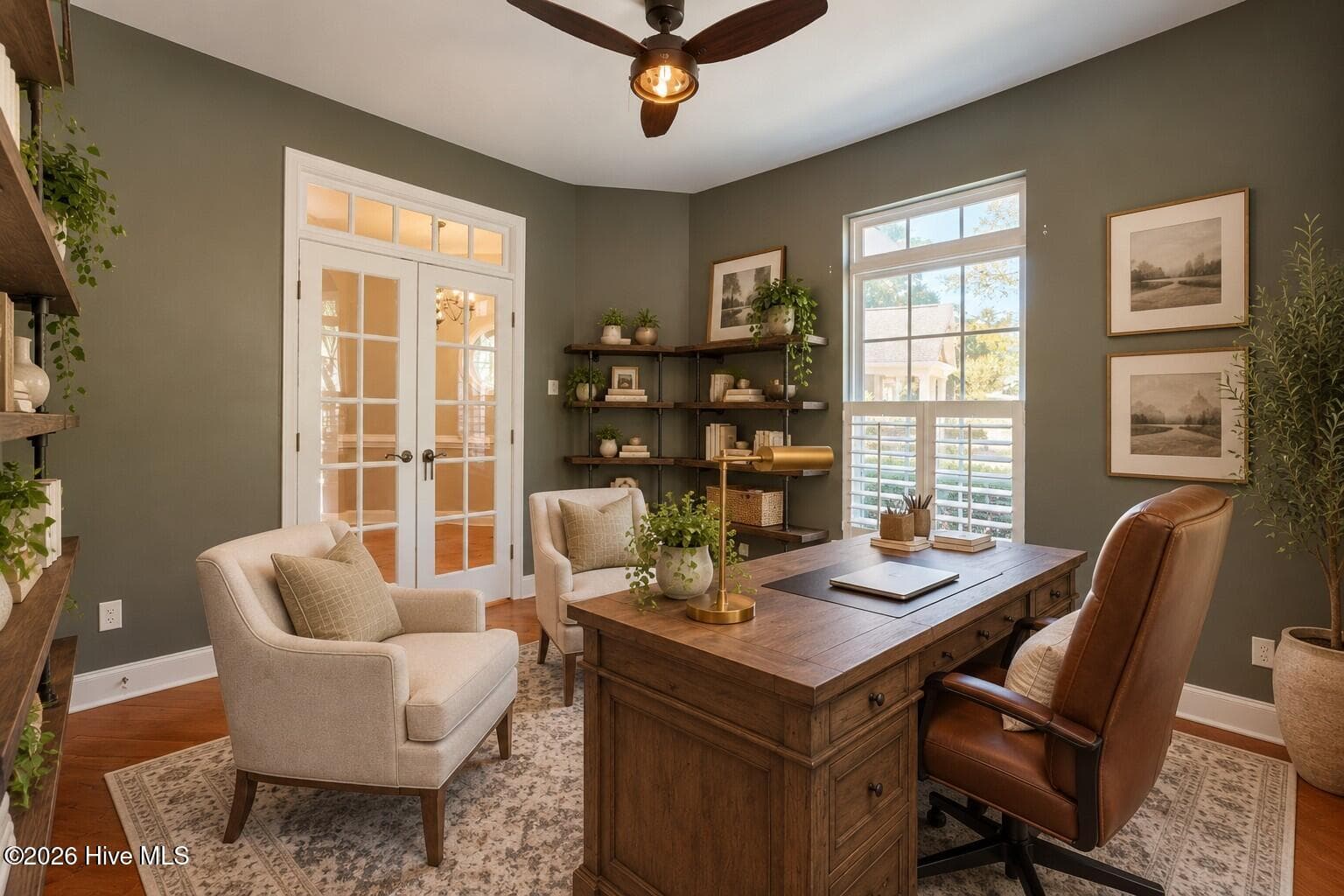 Virtually Staged – Furniture and decor shown are for illustrative purposes only. - 1639 Micahs Way N, Spring Lake, NC 28390