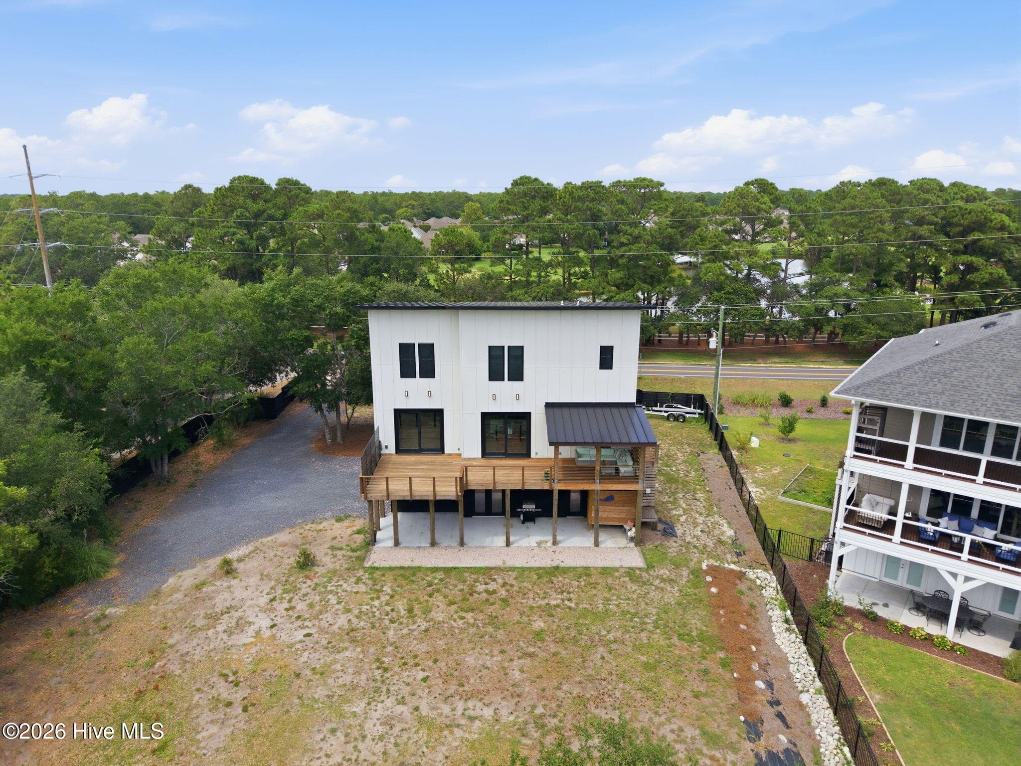 Single Family Residence at 9202 River Road, Wilmington, NC 28412, photo 75 of 77