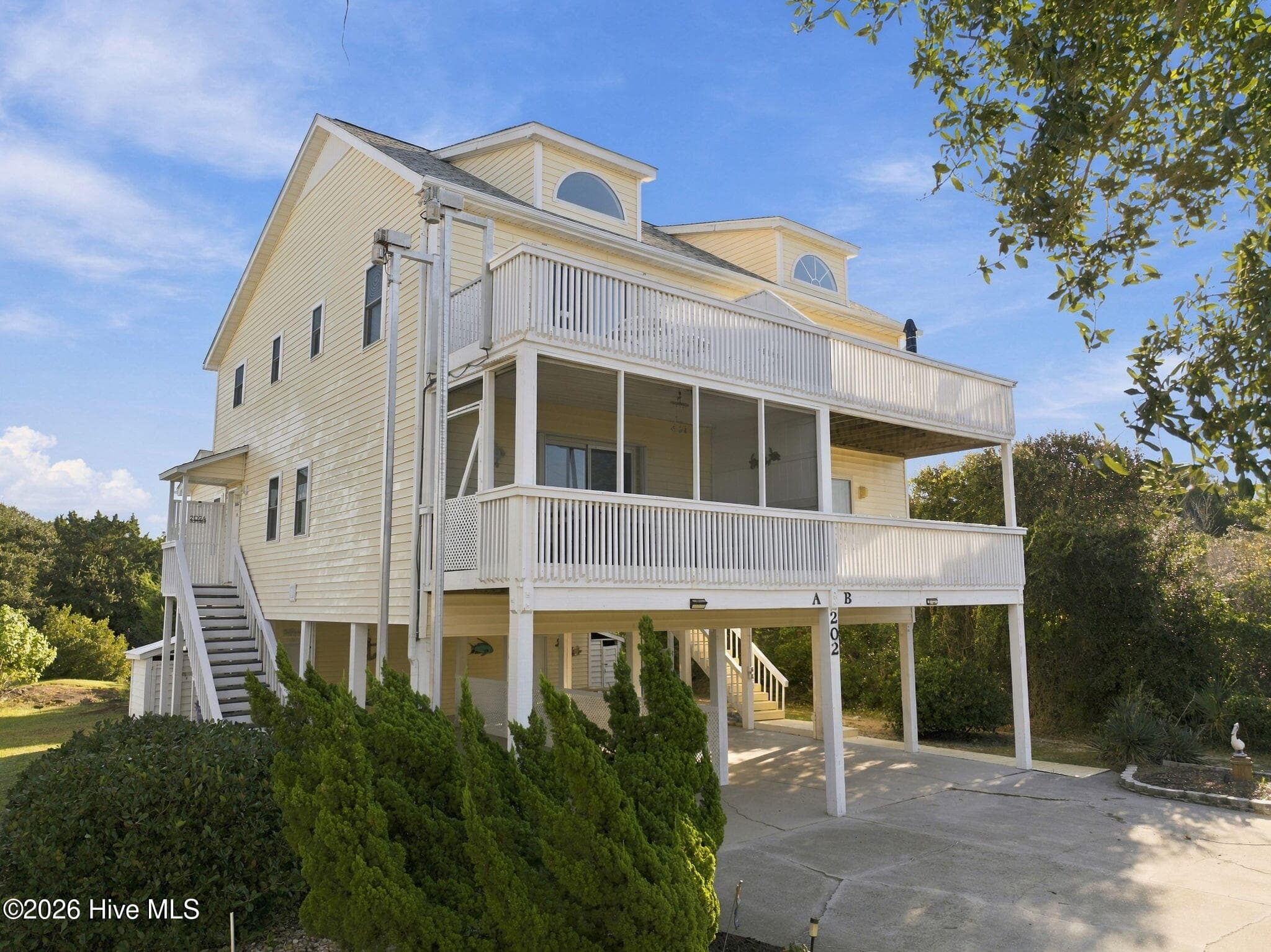 Condominium at 202 Empie Avenue A, Topsail Beach, NC 28445, photo 7 of 61