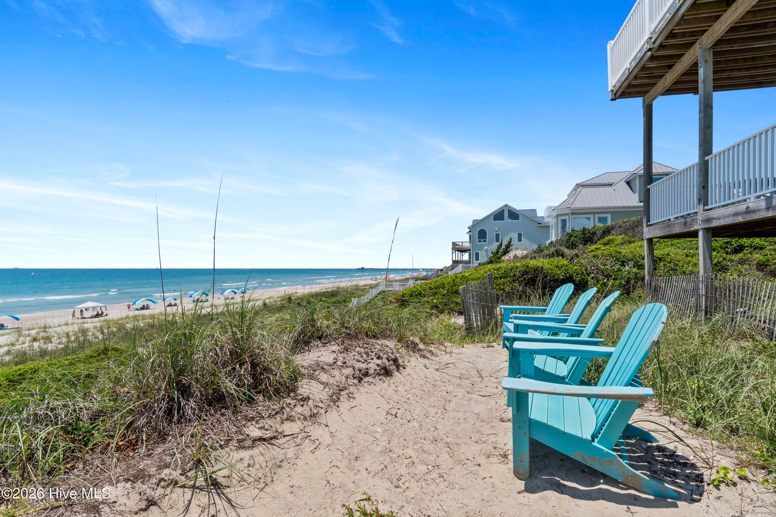 Single Family Residence at 7321 Ocean Drive, Emerald Isle, NC 28594, photo 75 of 75
