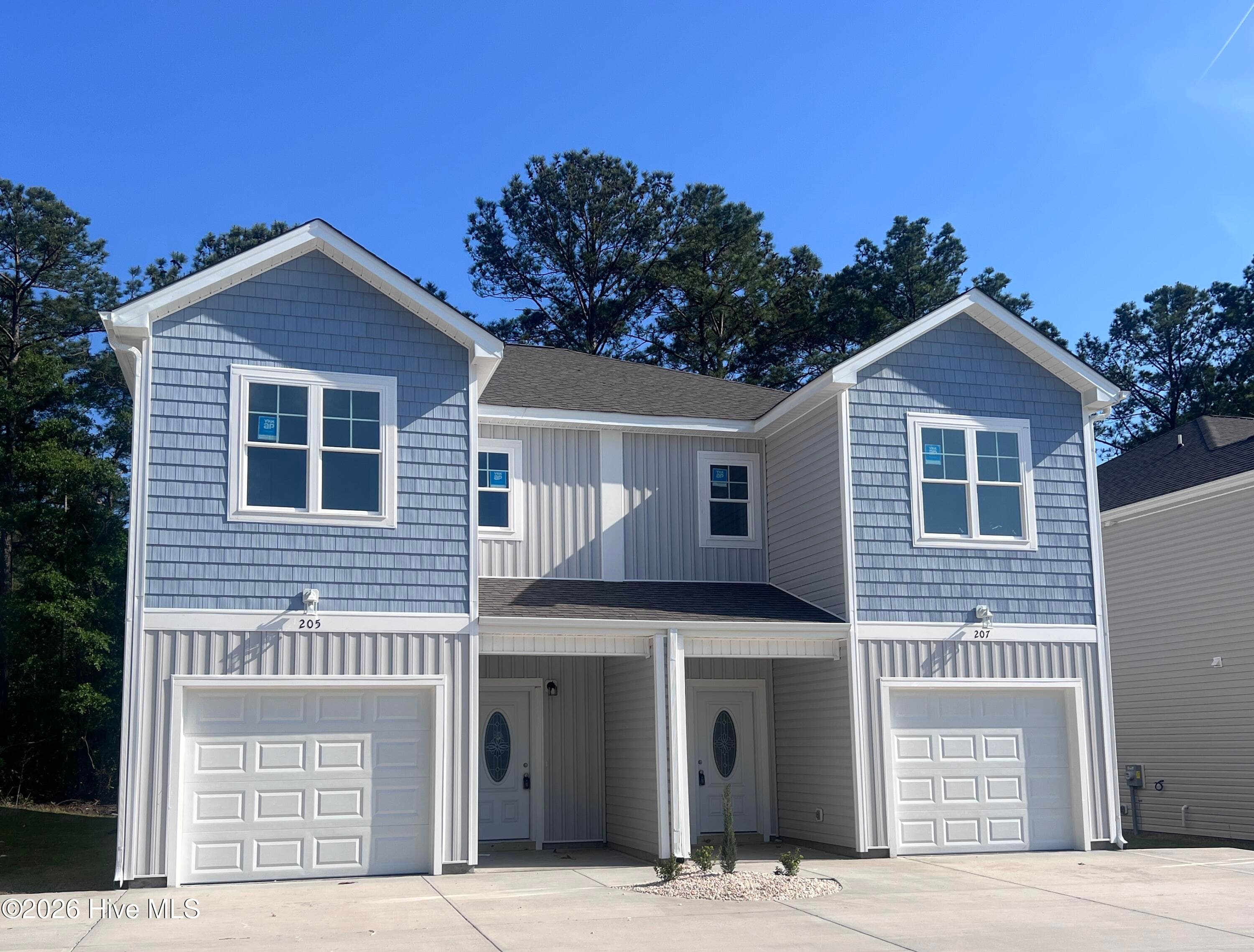 Townhouse at 205 Holly Sands Loop, Holly Ridge, NC 28445, photo 5 of 98