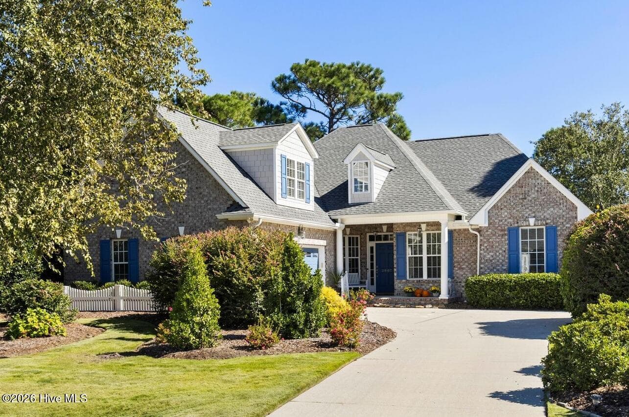 2807 Inverness Circle SE, Southport, NC 28461