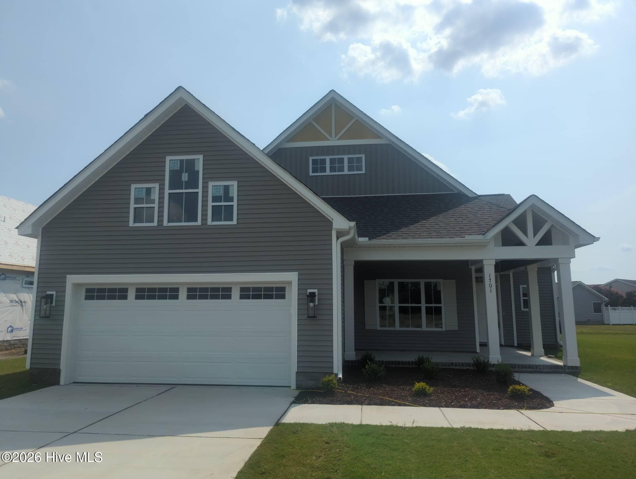 Single Family Residence at 1701 Dew Meadow Drive, Winterville, NC 28590, photo 6 of 84