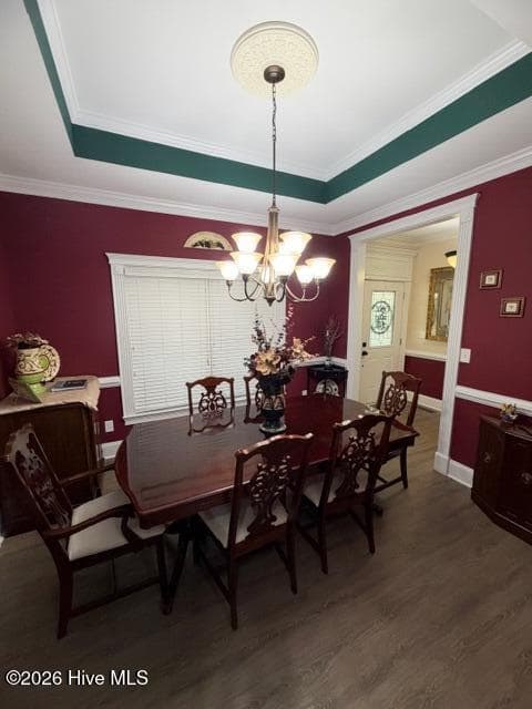 Tray Ceiling - 138 Trestle Street, Hamlet, NC 28345
