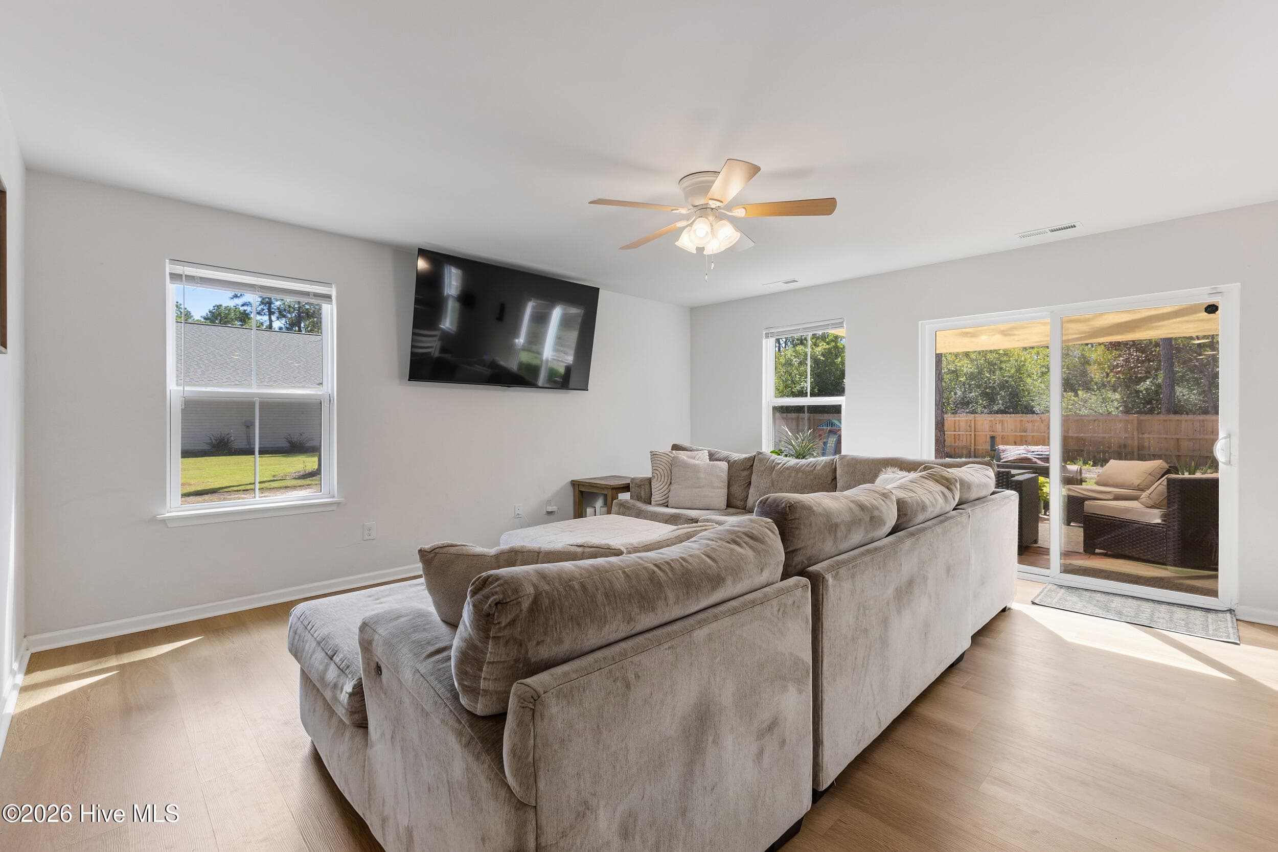 Single Family Residence at 1316 Goldsboro Road, Boiling Spring Lakes, NC 28461, photo 6 of 42