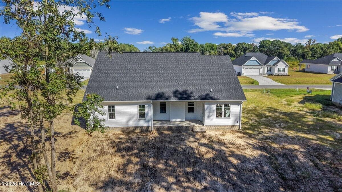 Single Family Residence at 306 Creeks Edge Drive, Pikeville, NC 27863, photo 132 of 134