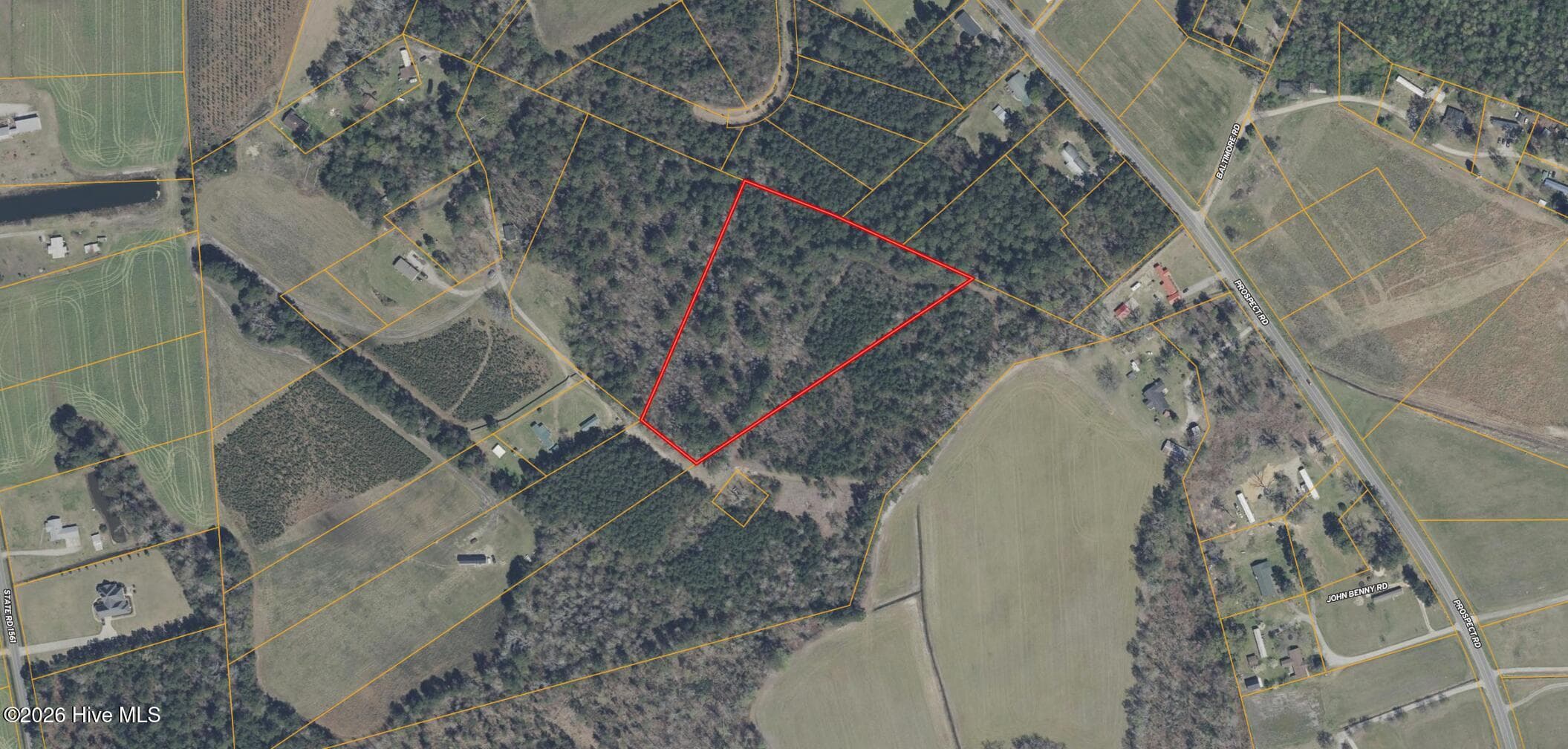 Undeveloped at 344 Tucker Road, Pembroke, NC 28372, photo 19 of 25