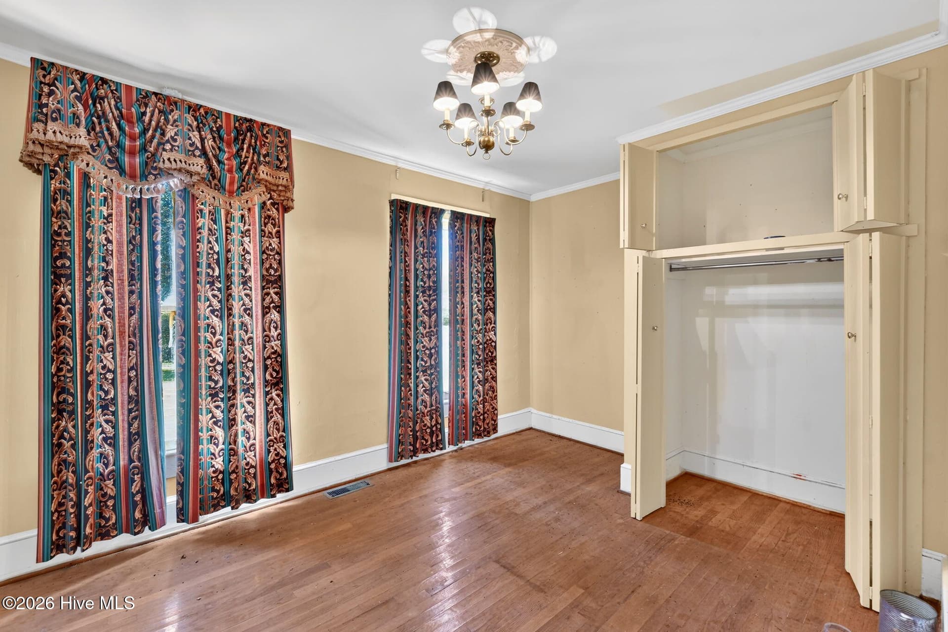Middle Bedroom - 436 Doctor Robinson Road, Bladenboro, NC 28320