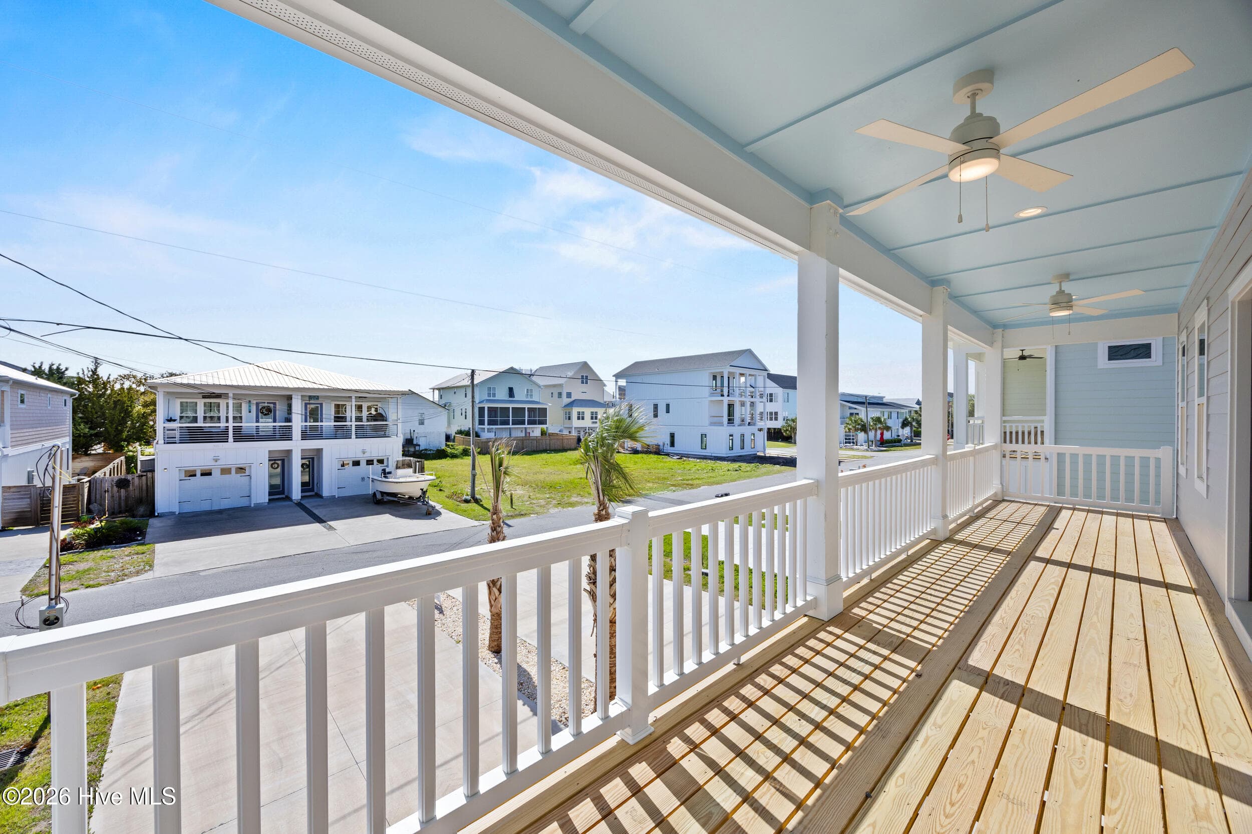 Duplex at 1516 Pinfish Lane, Carolina Beach, NC 28428, photo 5 of 12