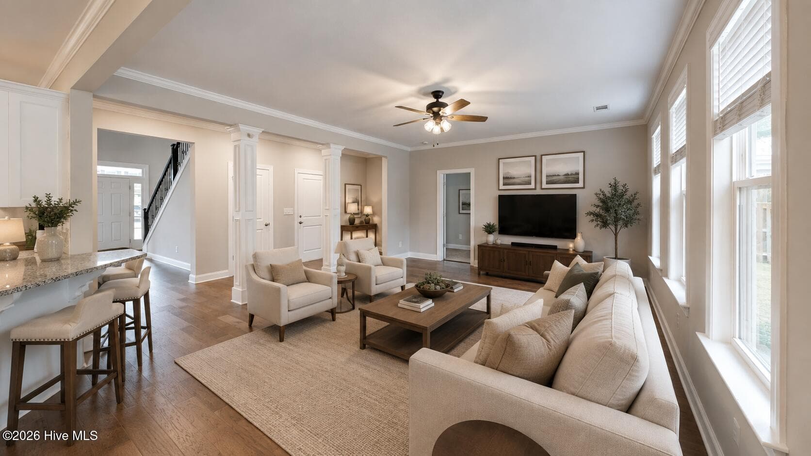 AI Generated - 834 Lillian Park Drive, Grovetown, GA 30813